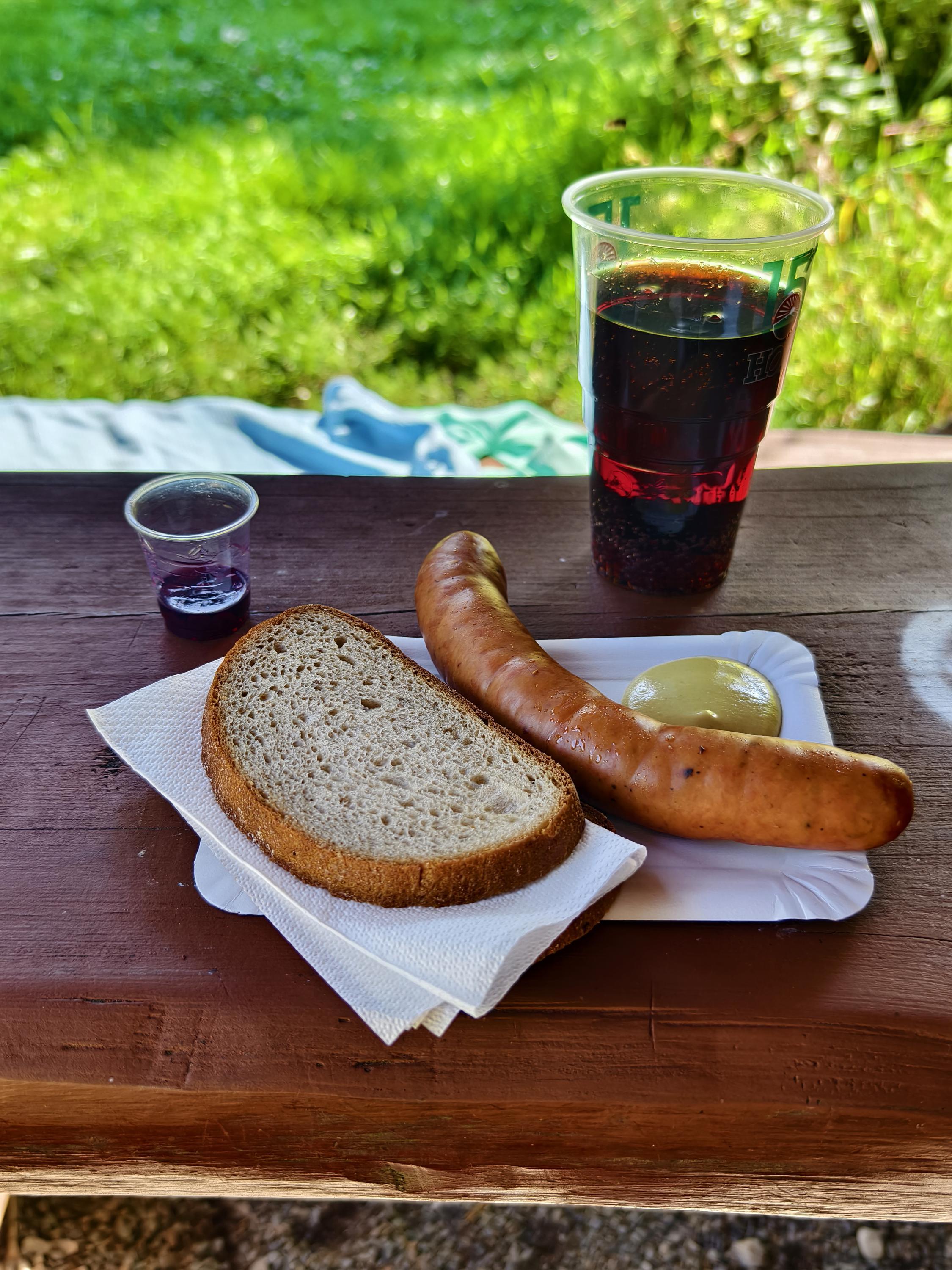 Kiosek u rozhledny Borůvková hora foto 4