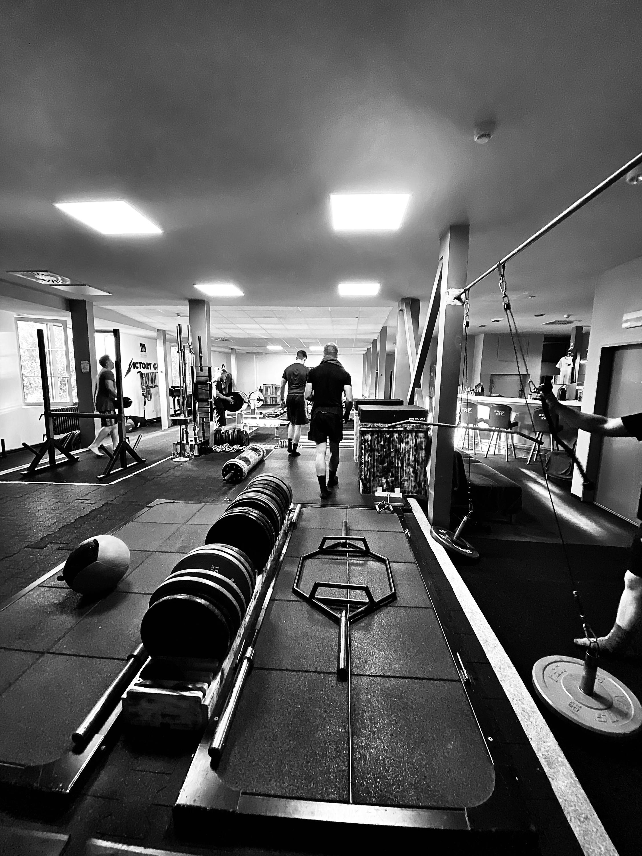 Victory Gym foto 2