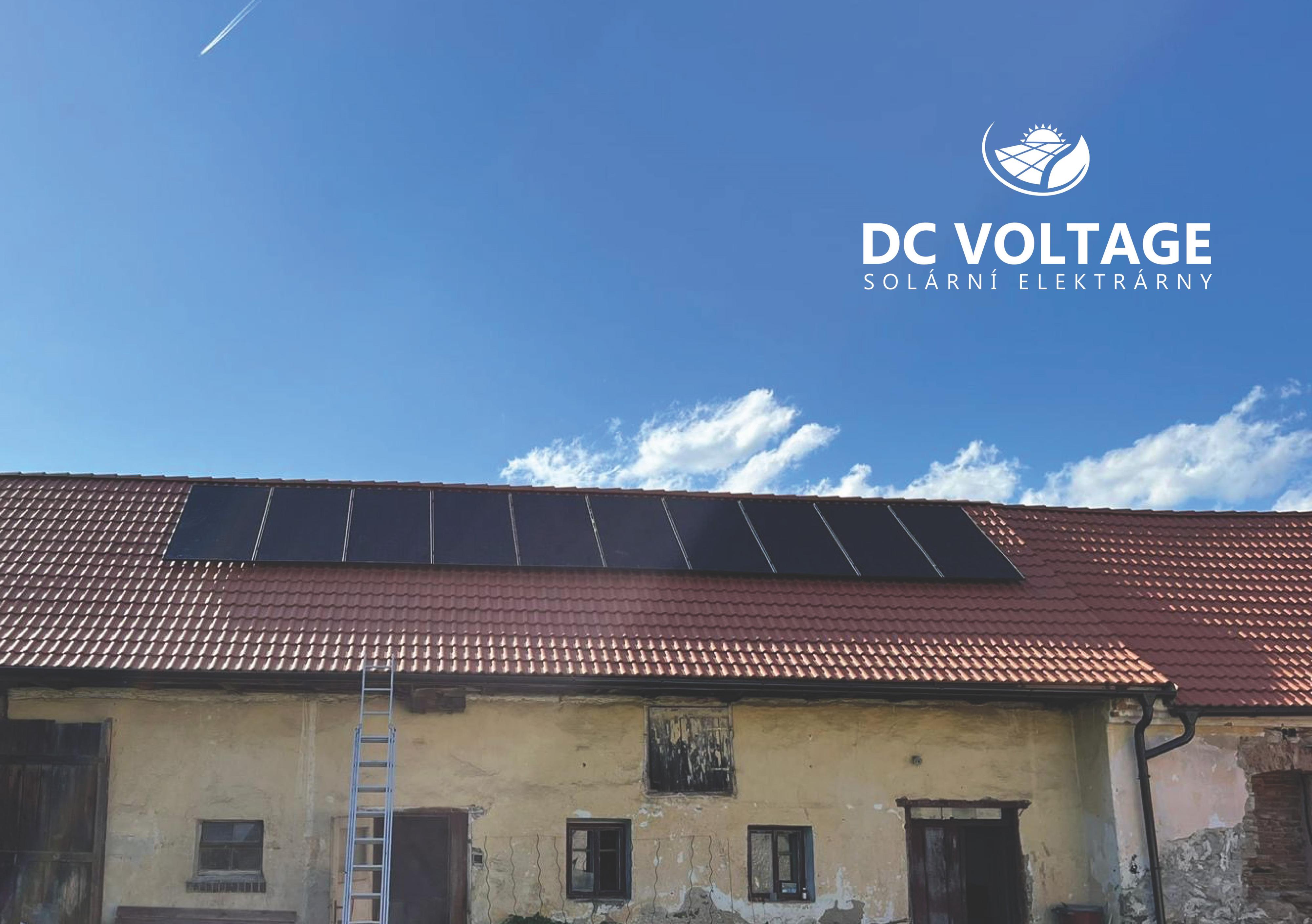 DC Voltage foto 5
