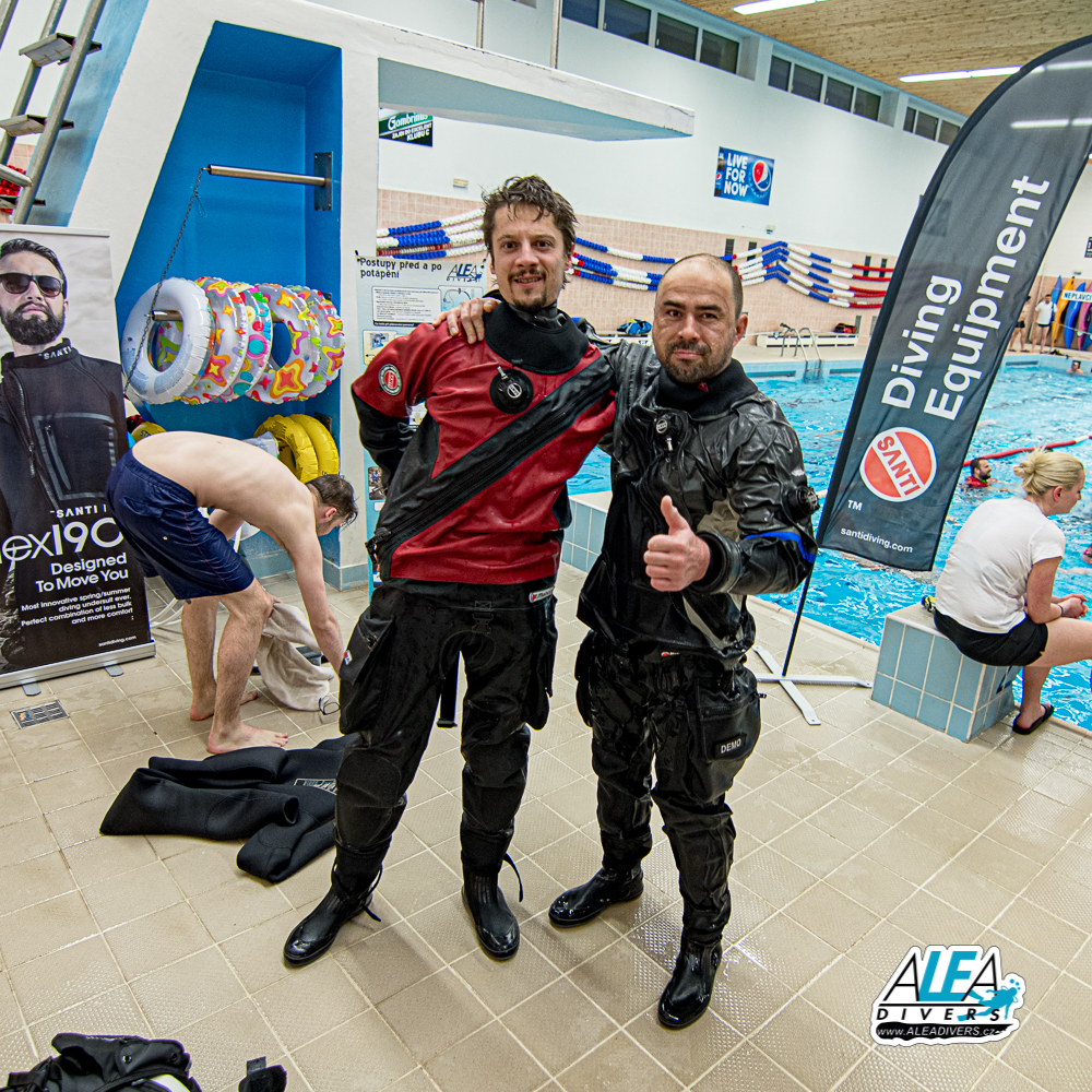 ALEA Divers | centrum potápění foto 6