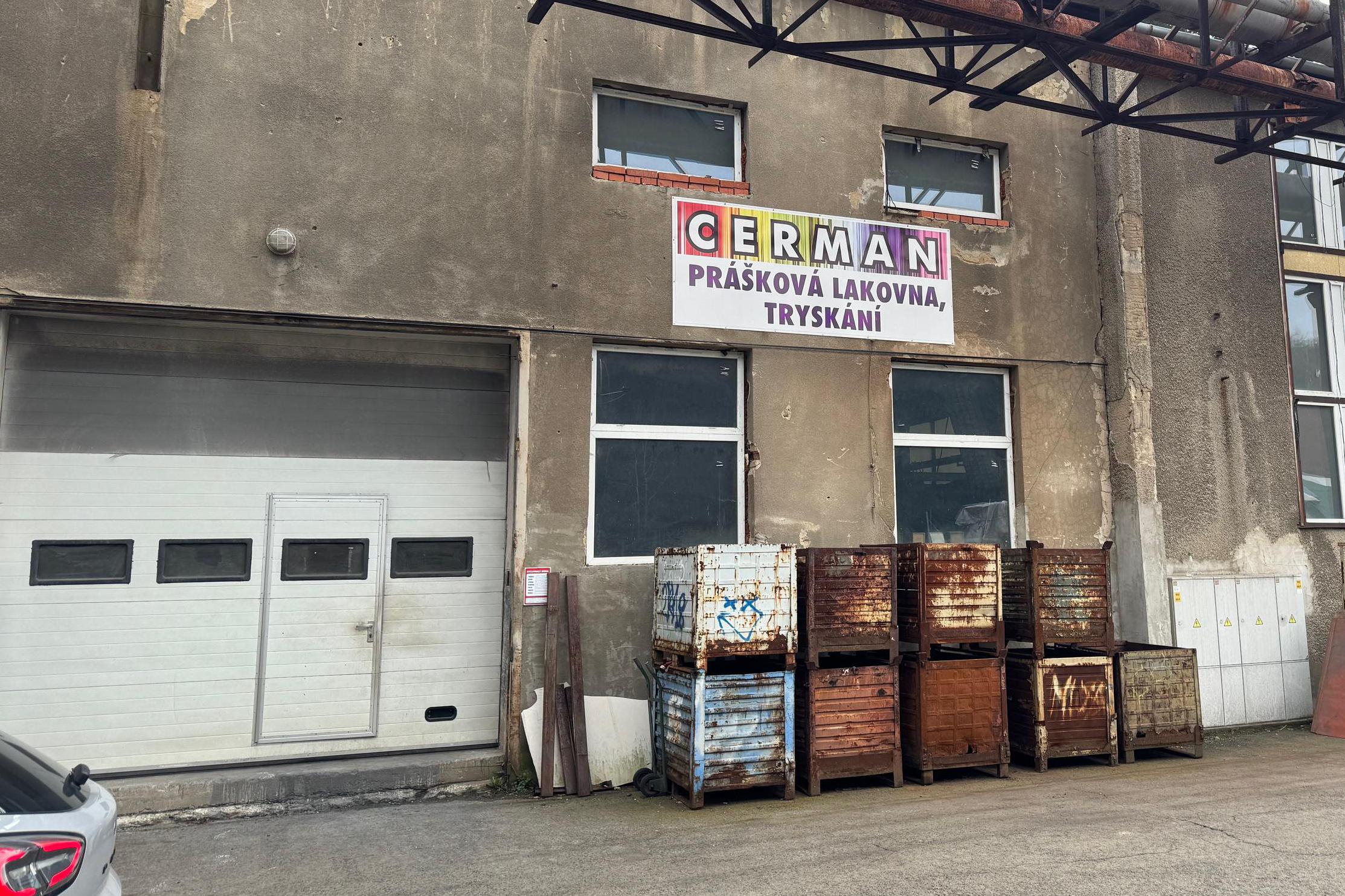 Lakovna Cerman s.r.o.