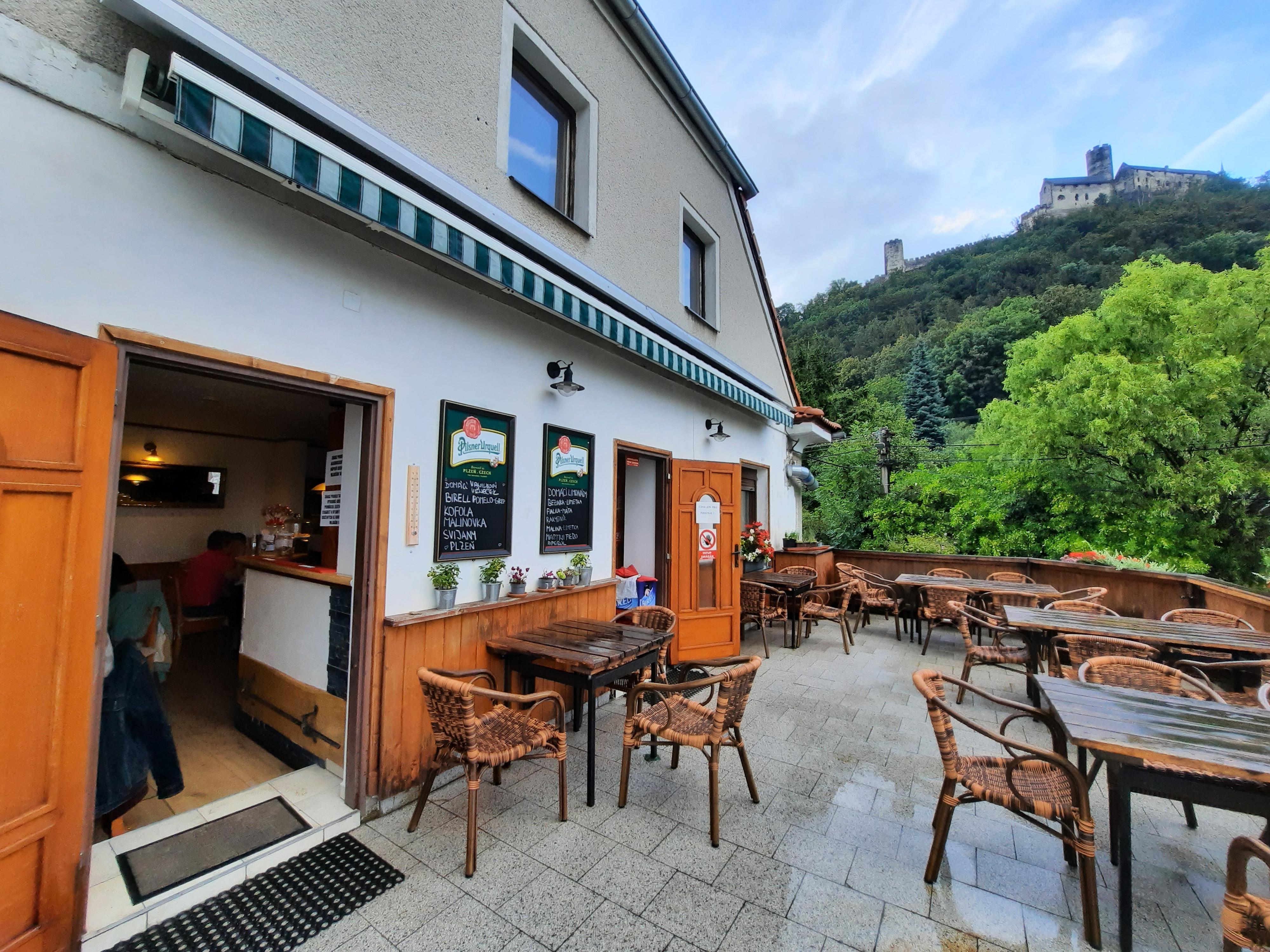 Vyhlídka Restaurant foto 6