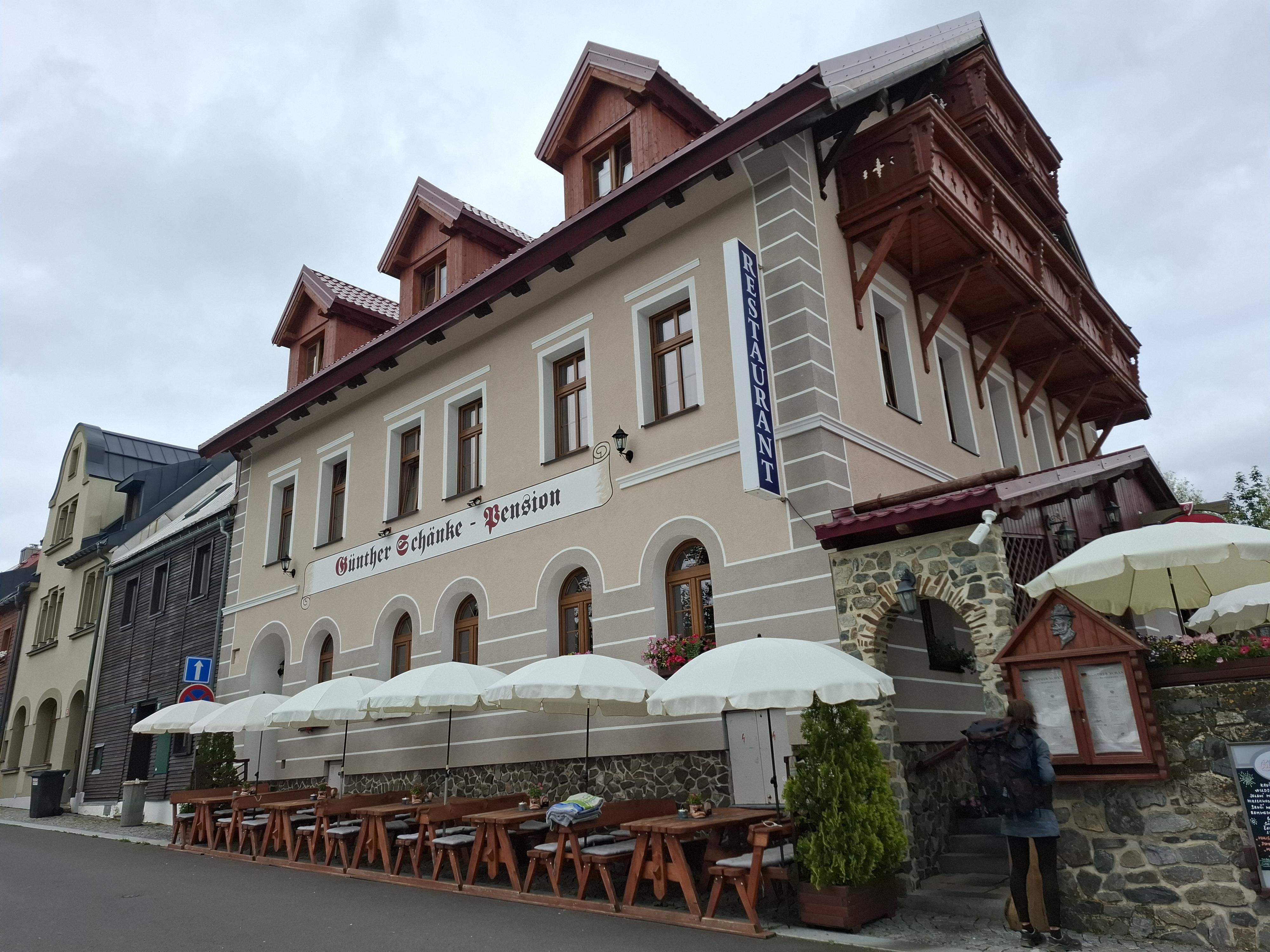 Restaurant Günther Schänke foto 3