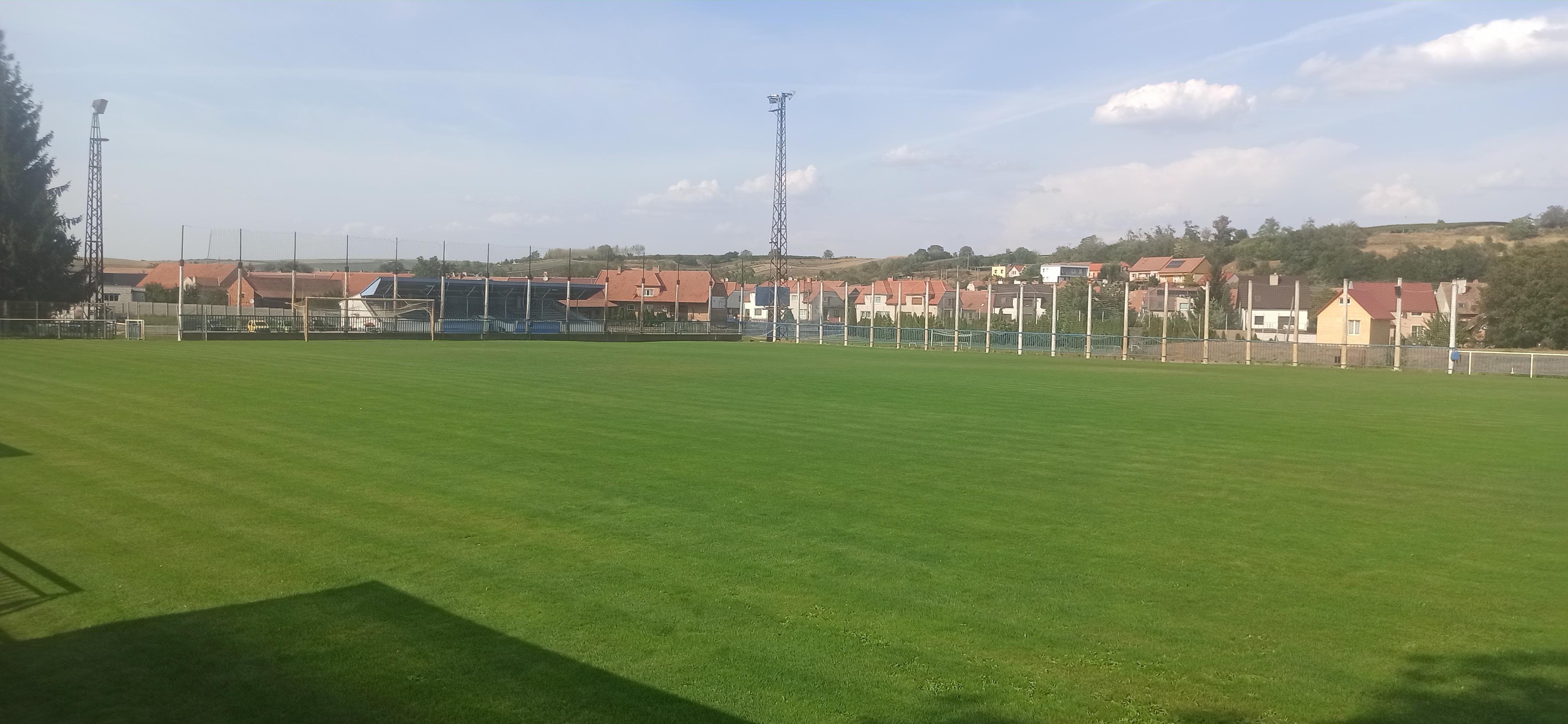 TJ Baník Šardice foto 2