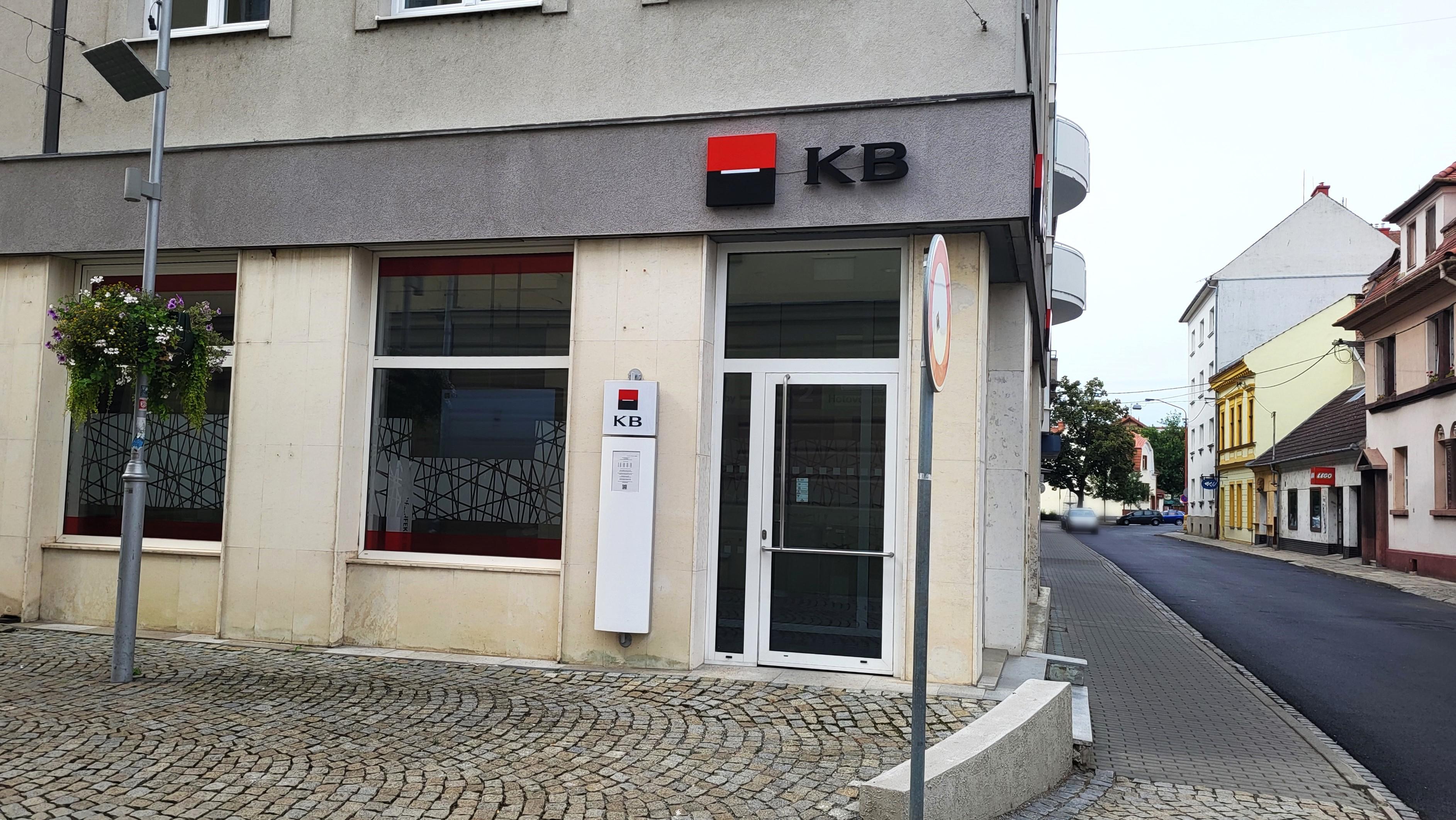 Komerční banka, a.s. foto 4
