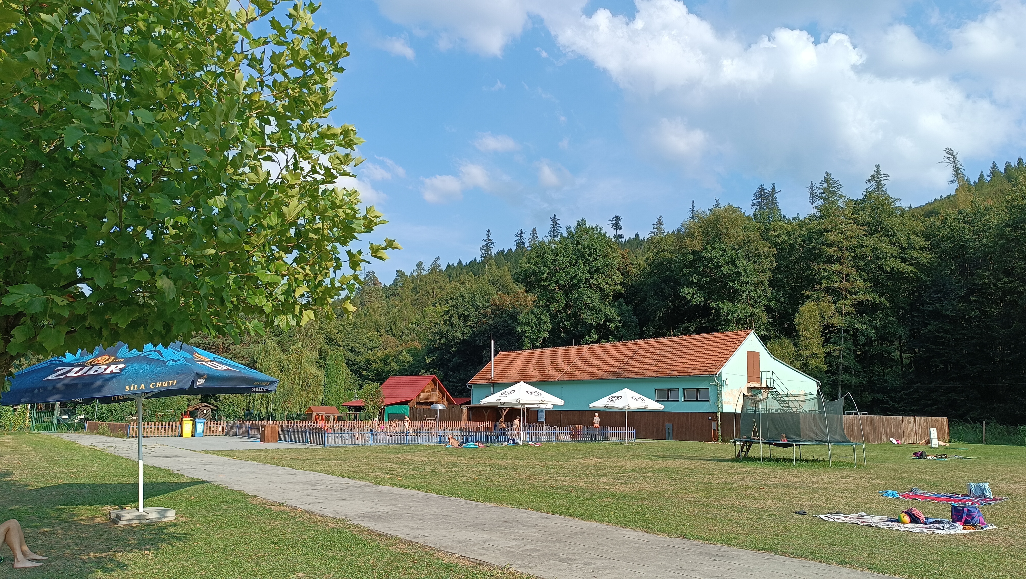 Koupaliště Koryčany foto 5