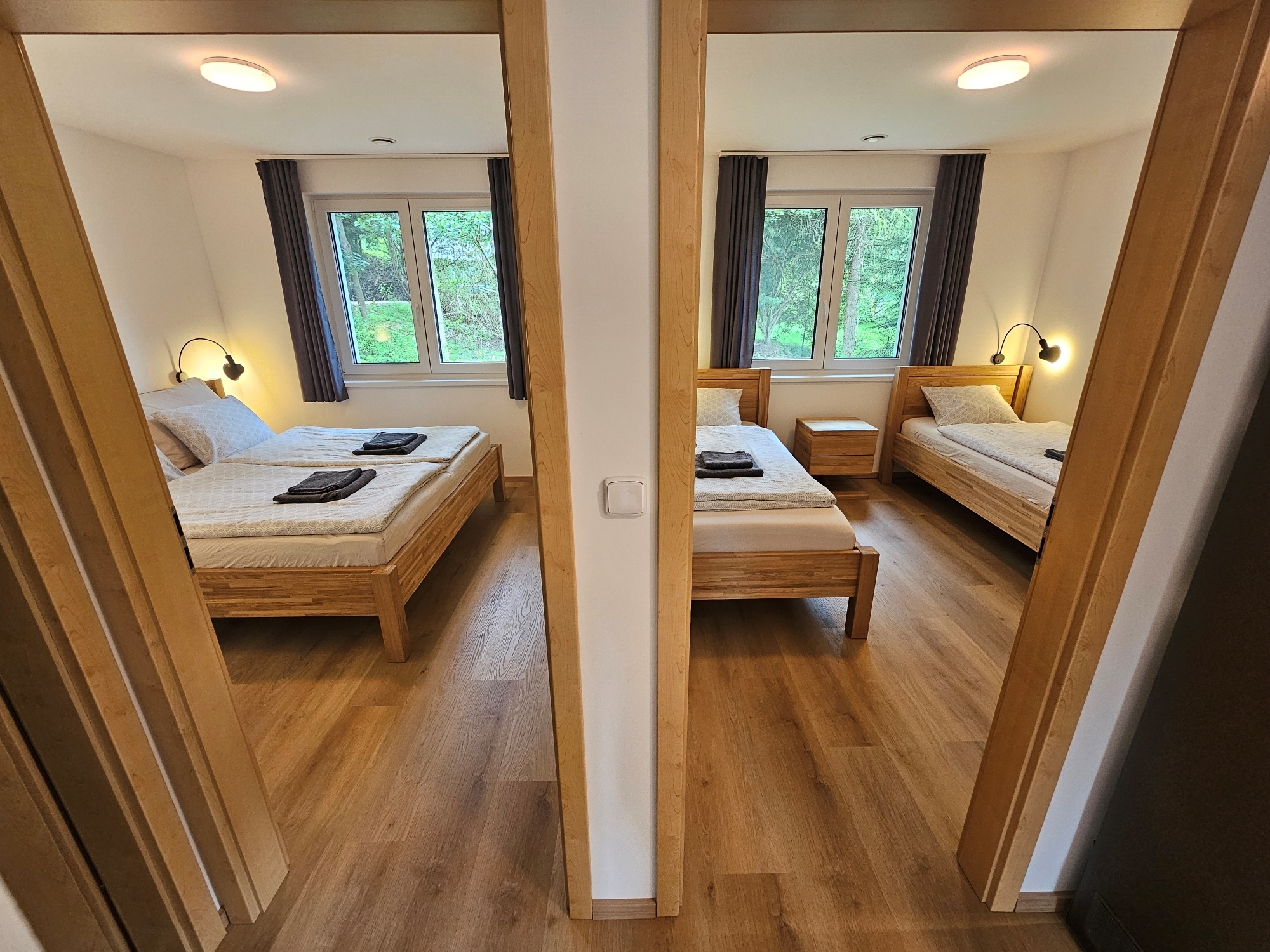 Apartmán v tichu foto 4