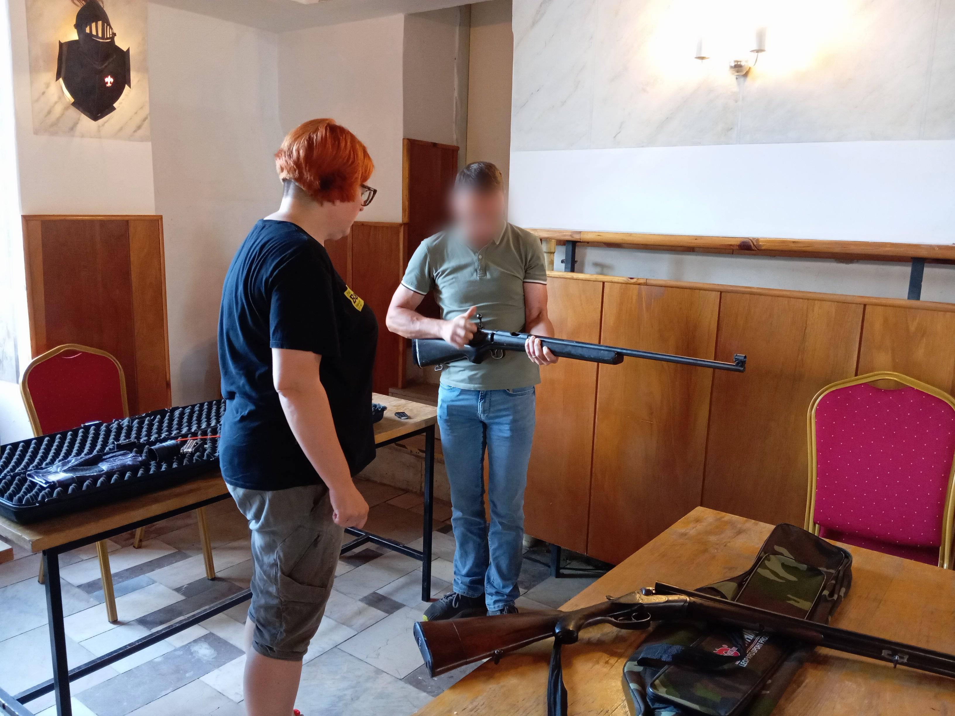 Jiří Januš - zbrojní průkazy foto 5