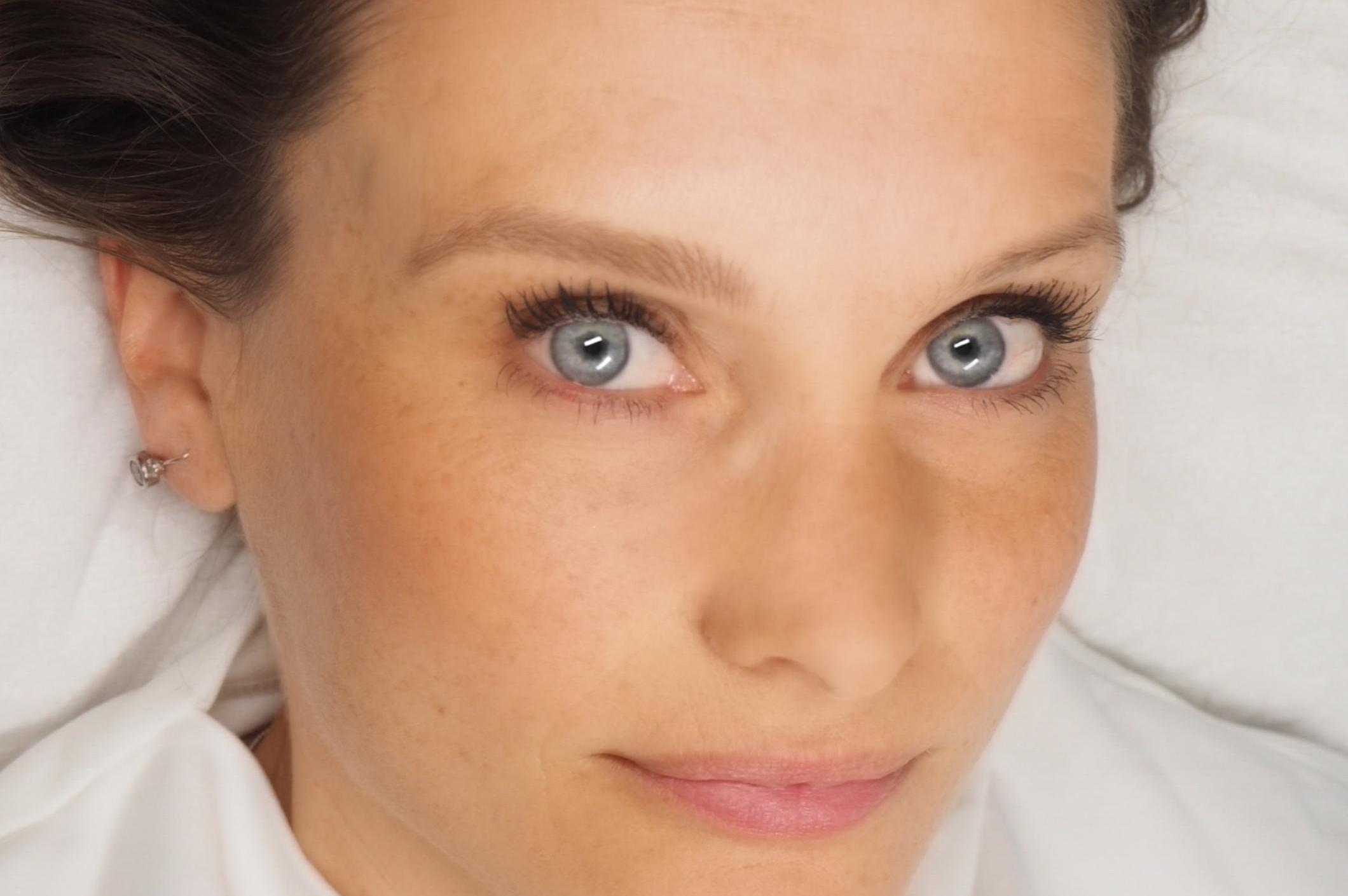 OBOCZKO.CZ Permanentní make-up obočí Zuzana Koudelová