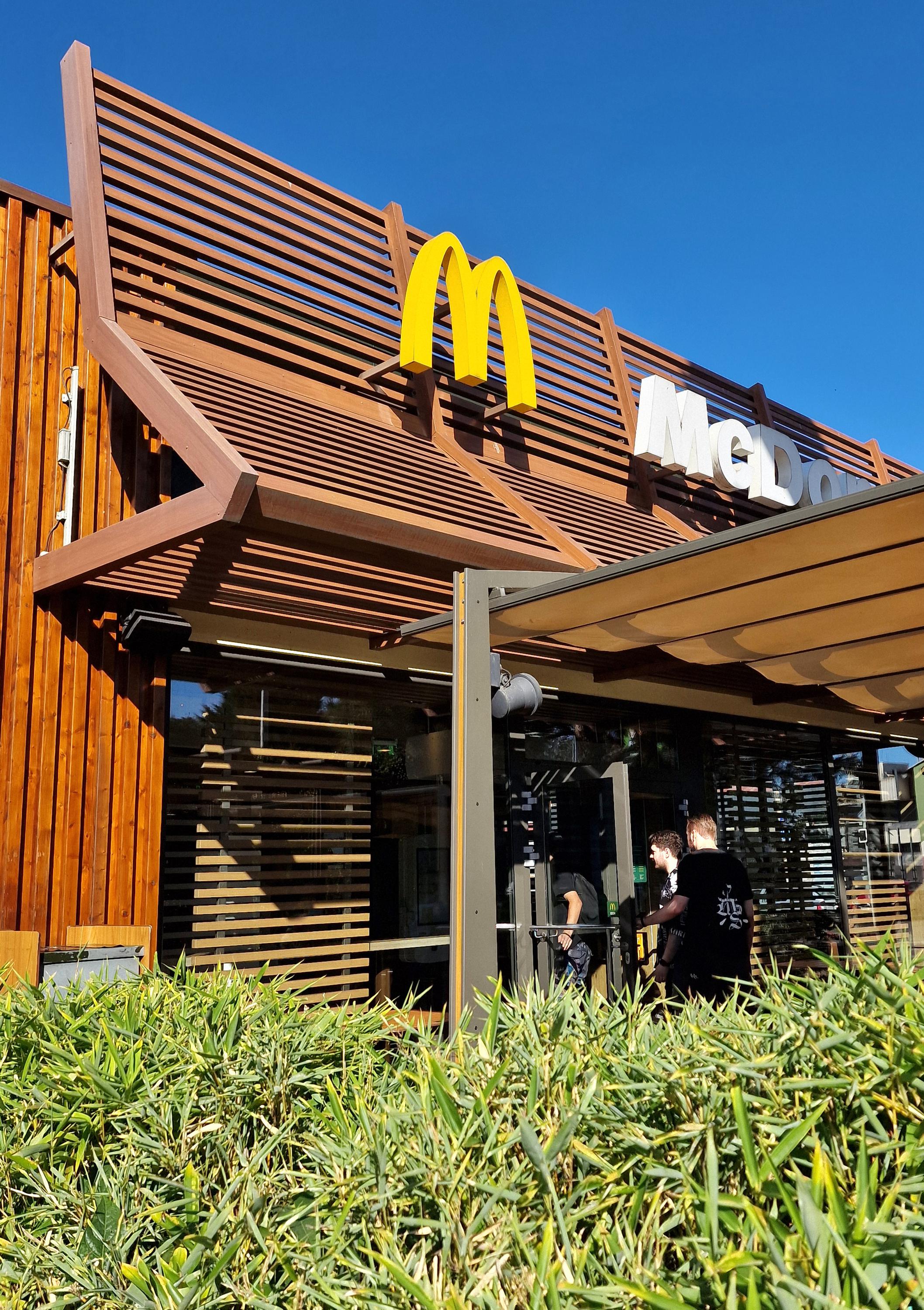McDonald's foto 4