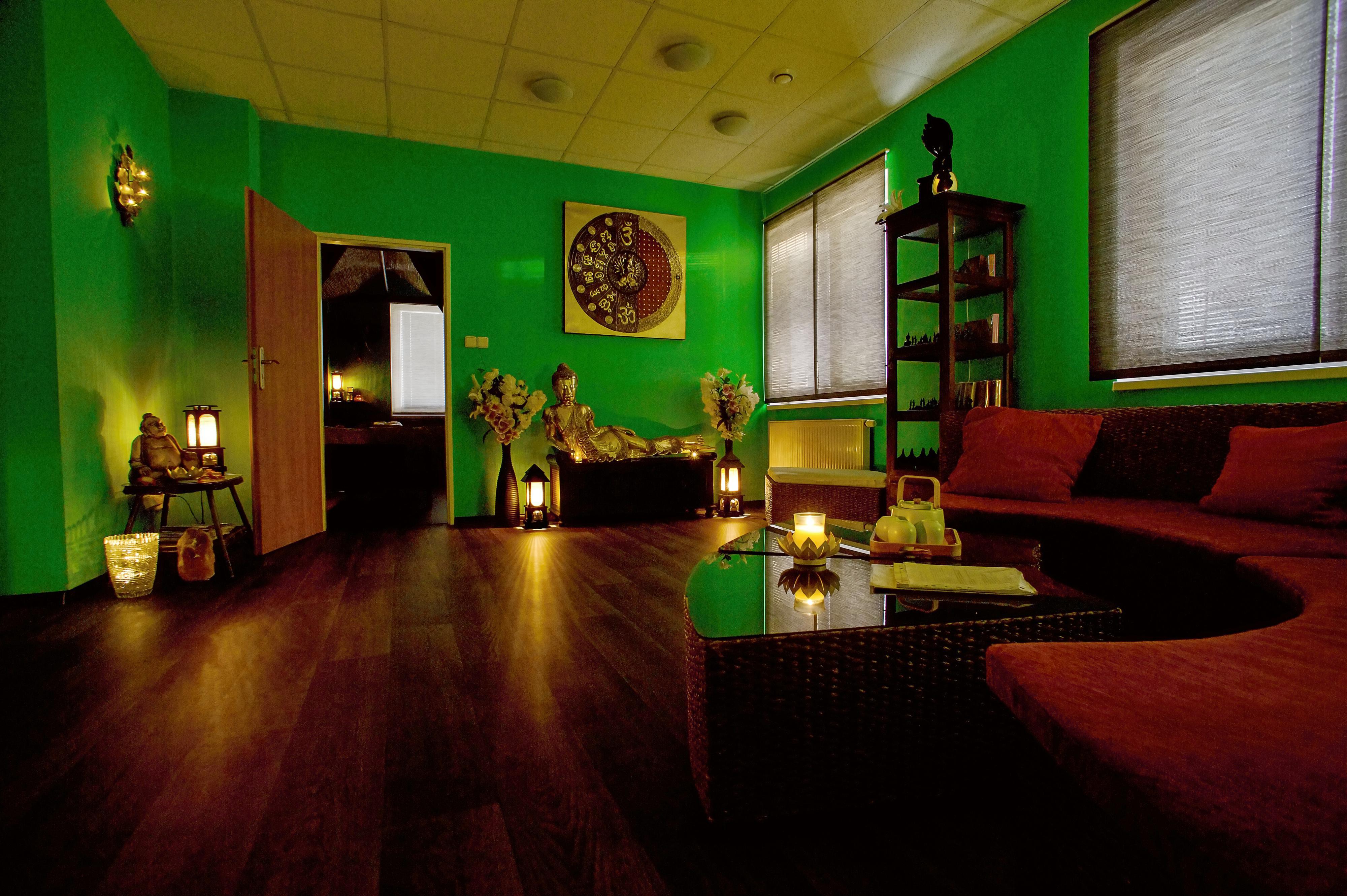 ThaiThai thajské masáže