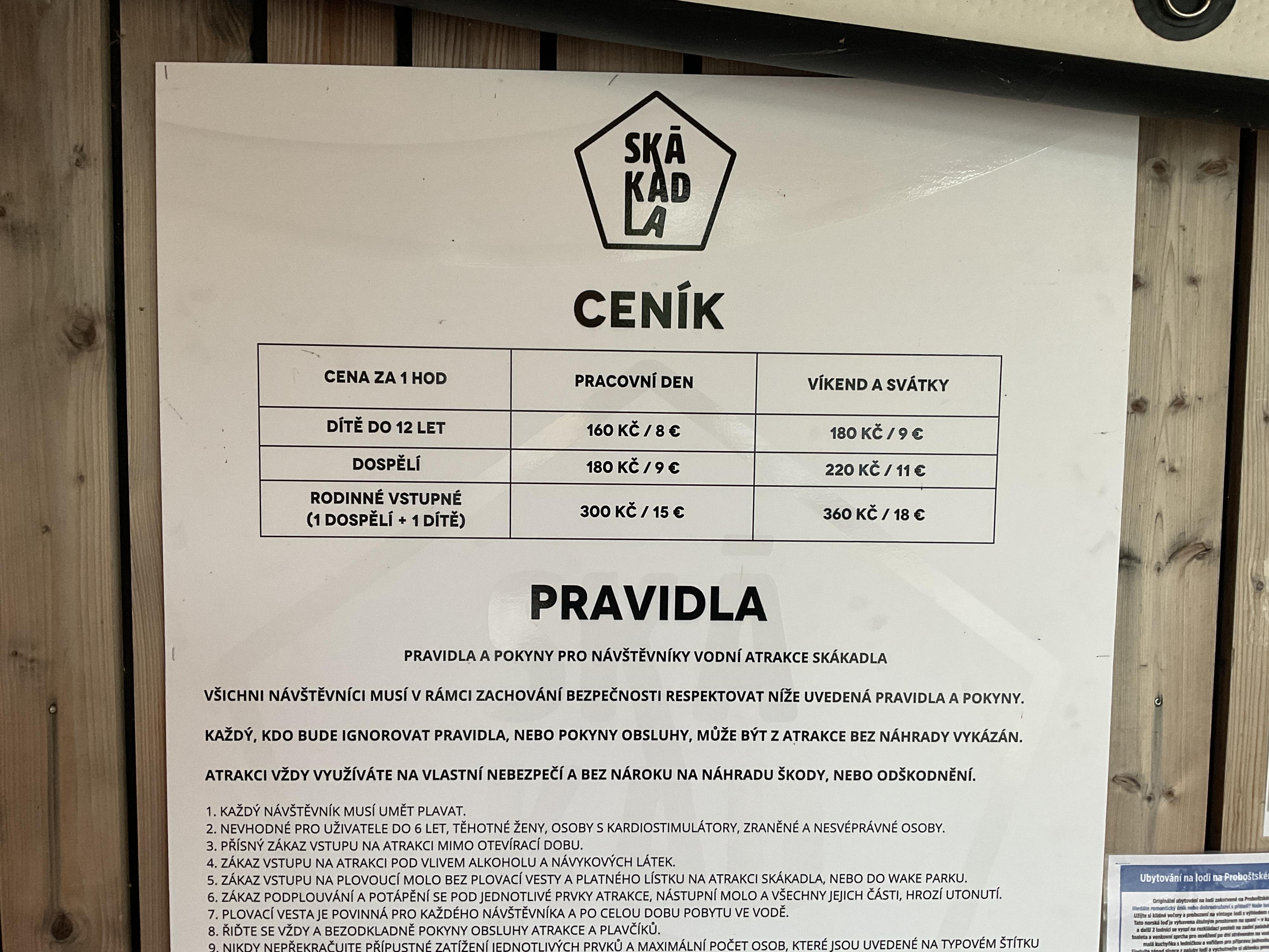 RESTAURACE WAKE PORT foto 5