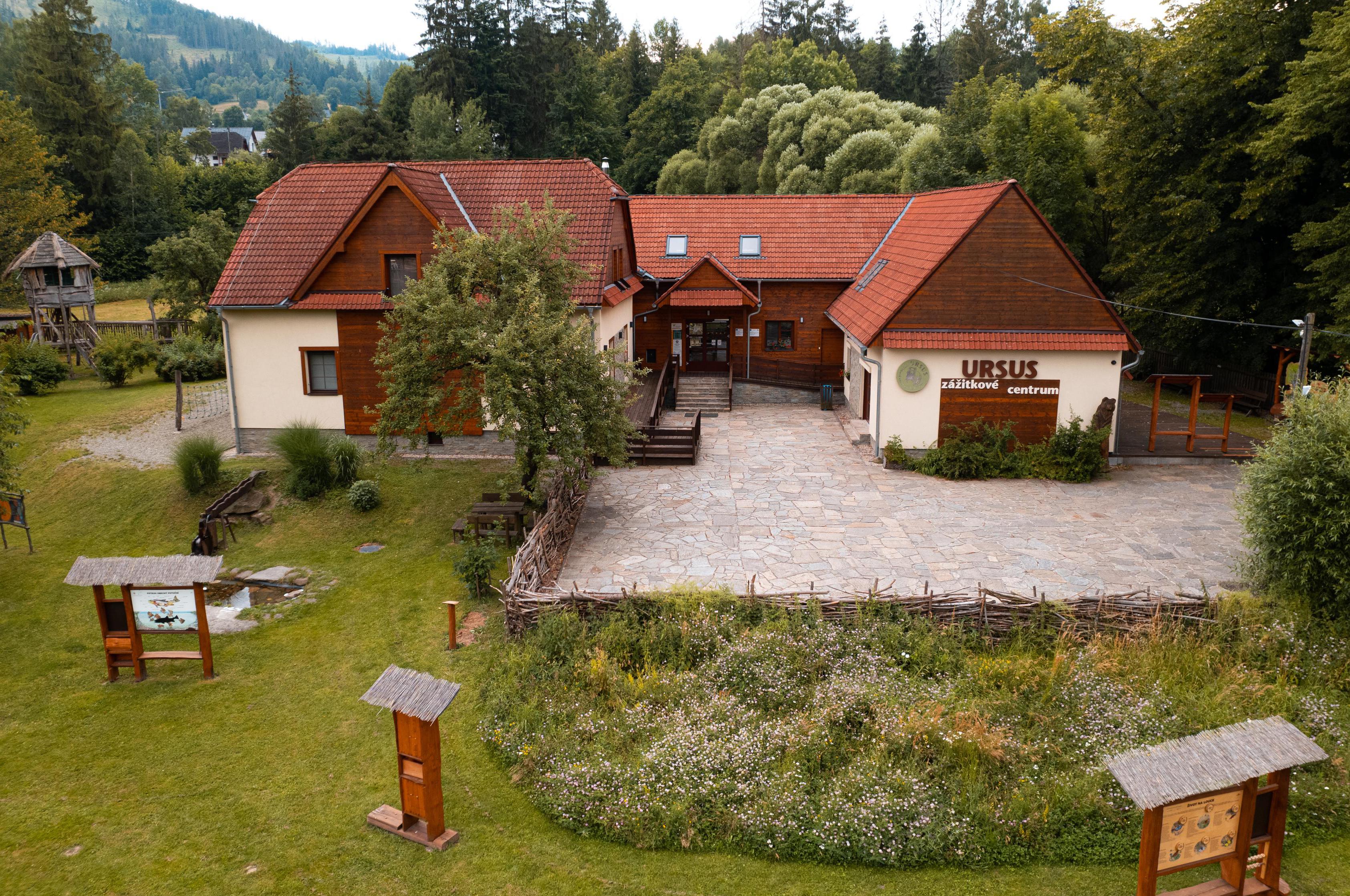 Informační středisko CHKO Beskydy