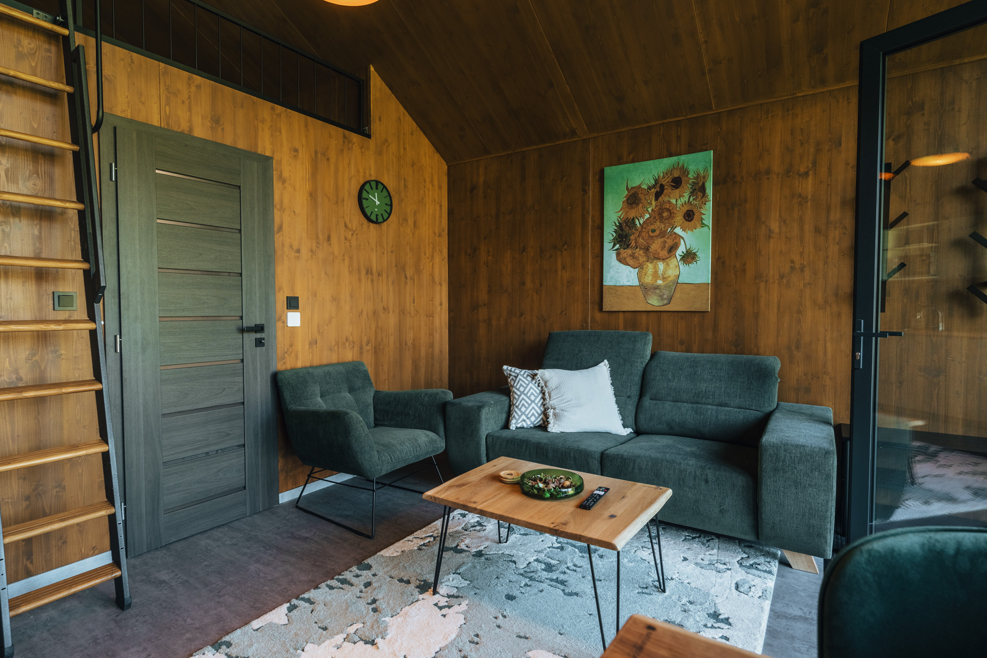 Natur Resort Jetřichovice foto 6