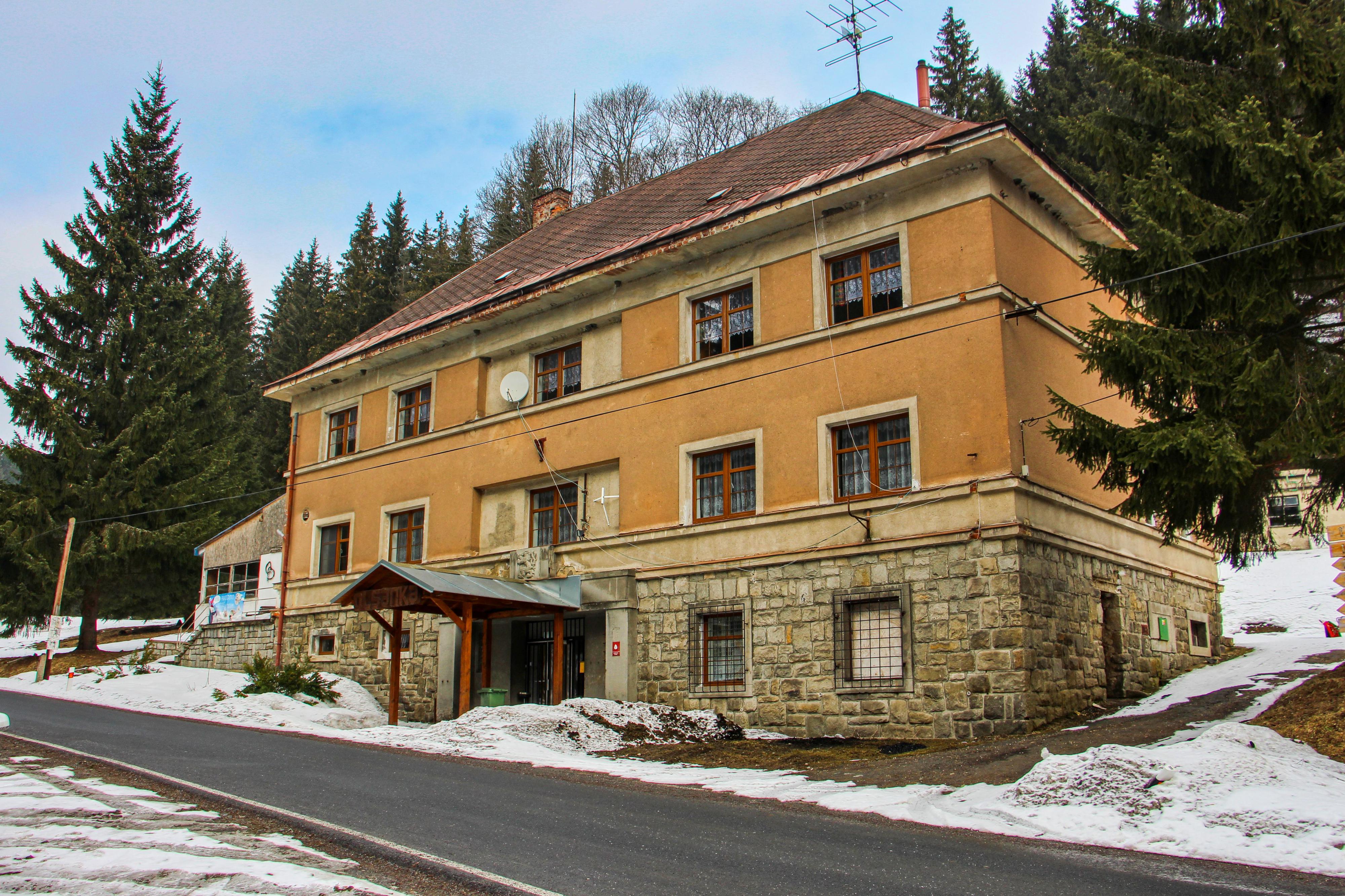 Horská chata Olšanka foto 3