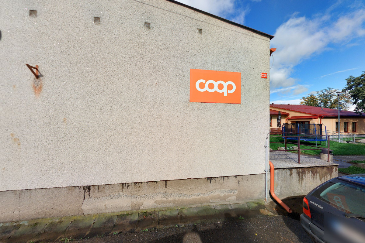 Potraviny COOP foto 2