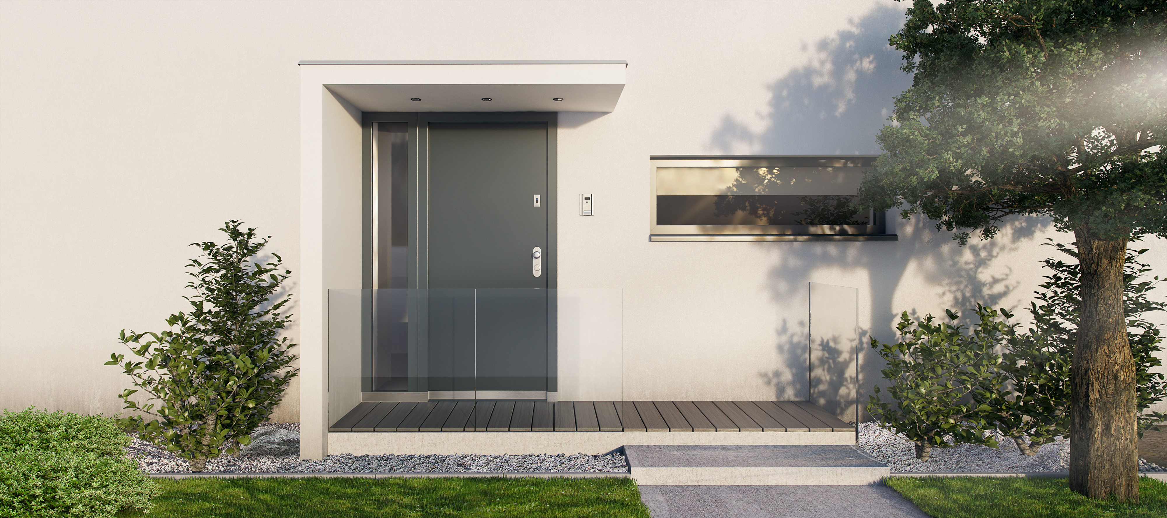 NEXT - bezpečnostní dveře, fólie, mříže foto 3