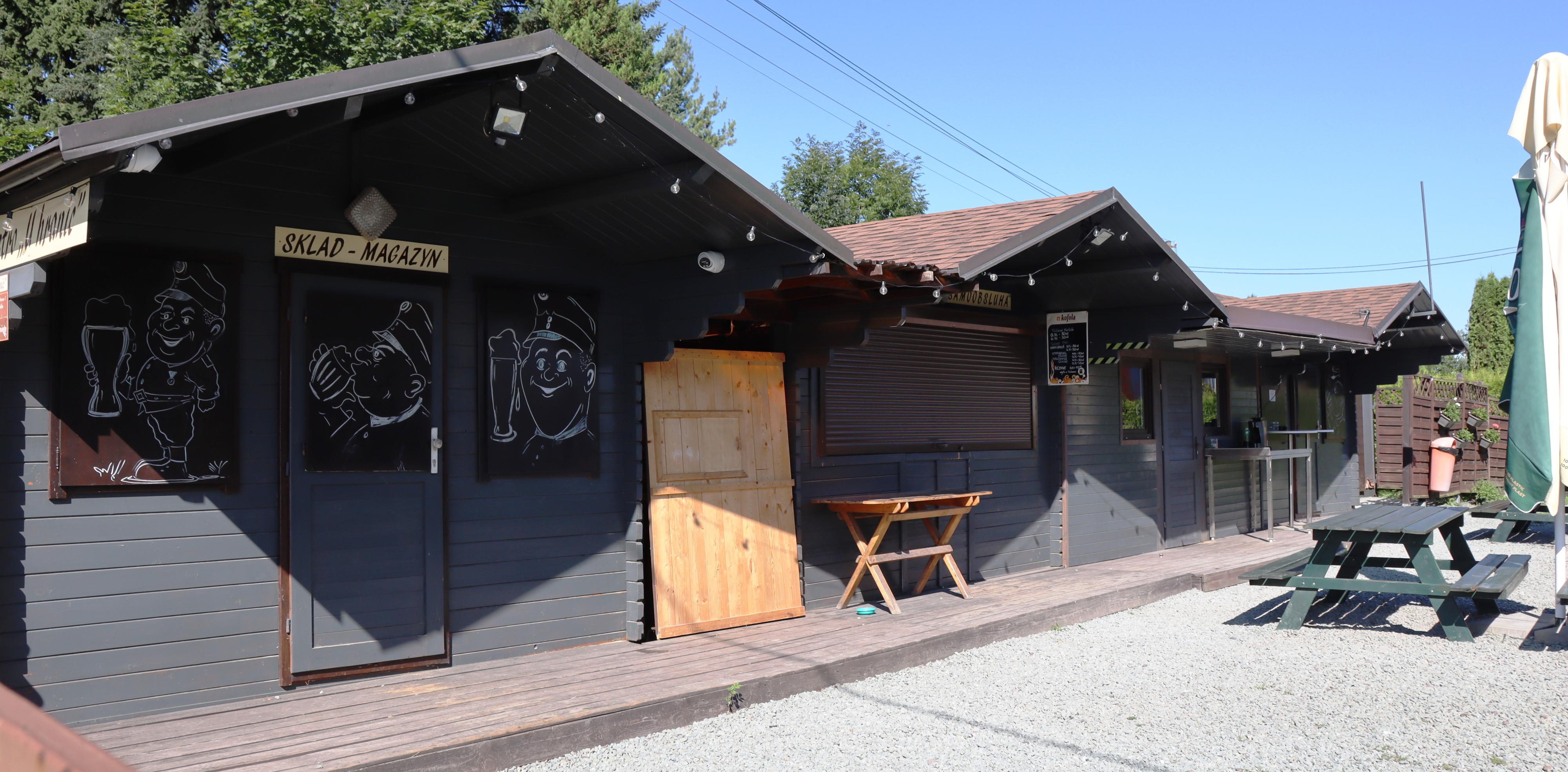 Bistro “U hranic”