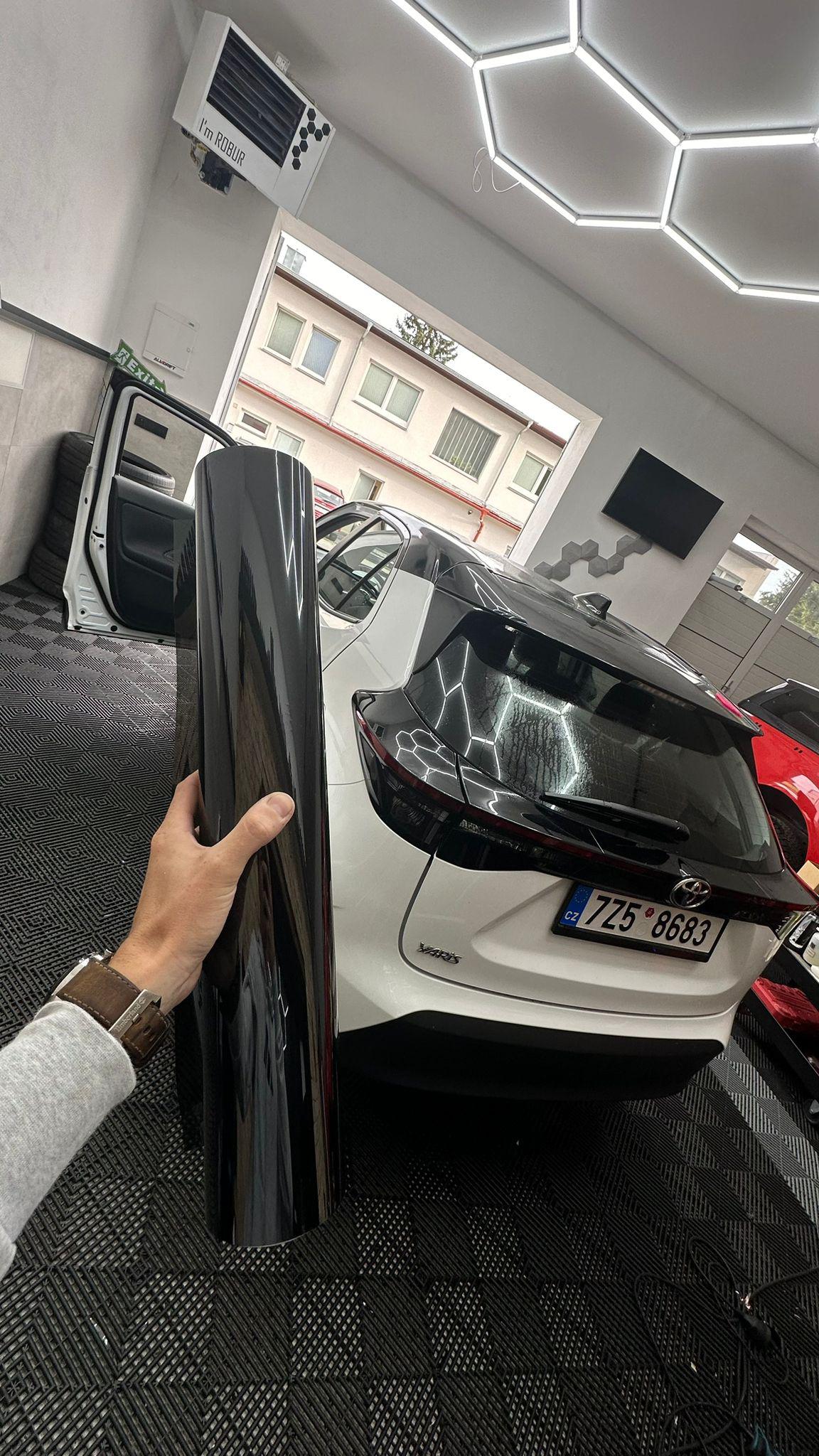 HEXI - REKLAMA | AUTOFÓLIE | DETAILING foto 5