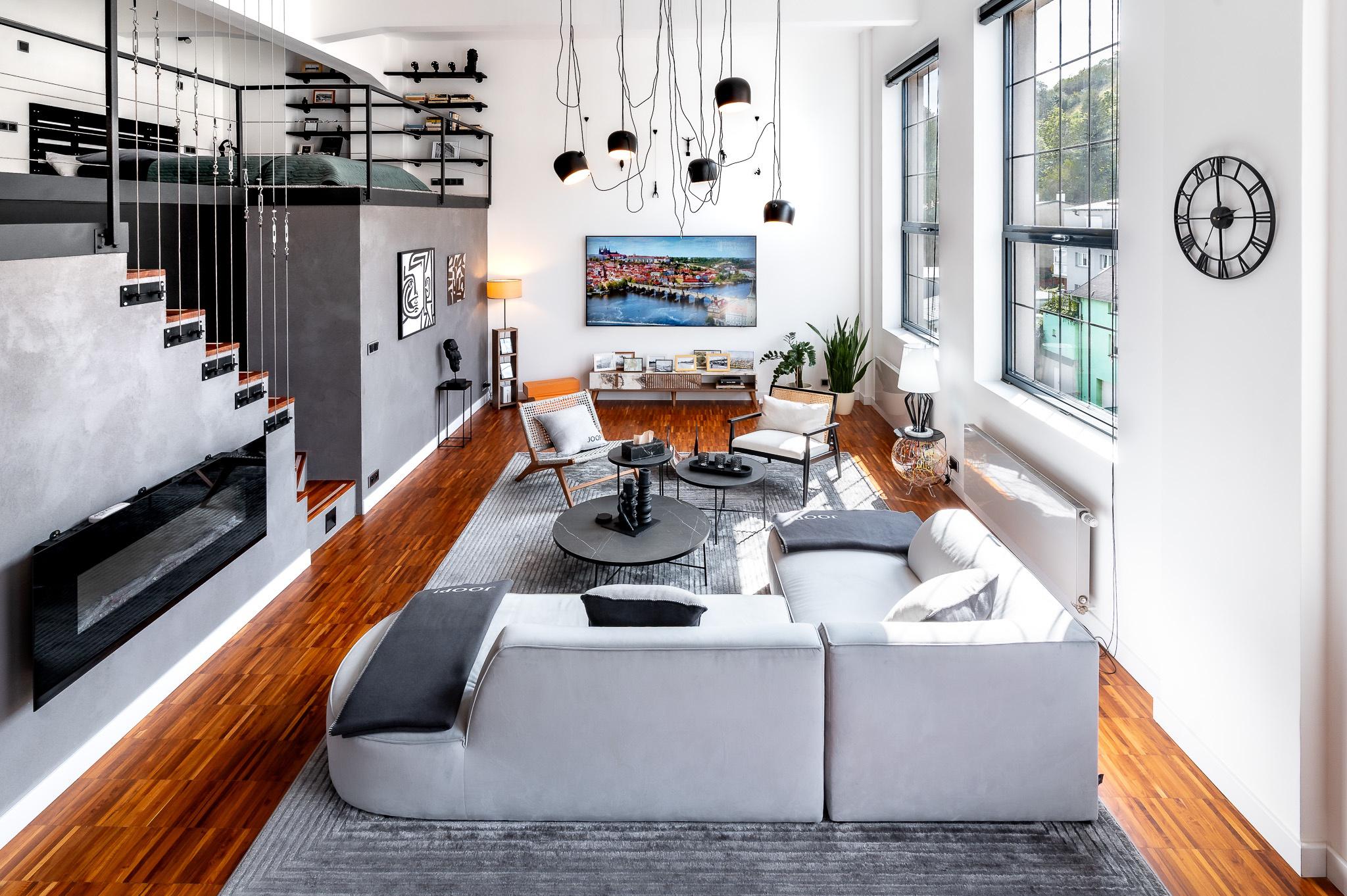 The Factory Loft Prague