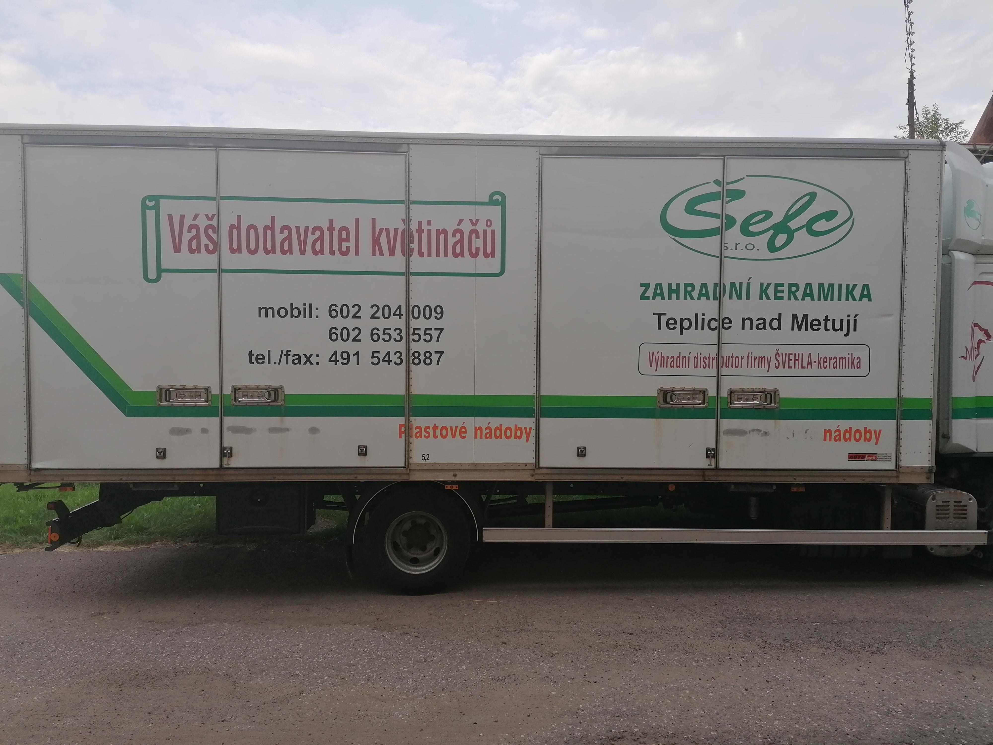 Moderní květináče