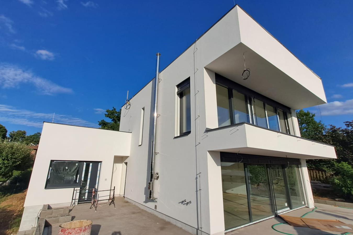 Béďa komíny - prodej a realizace komínů