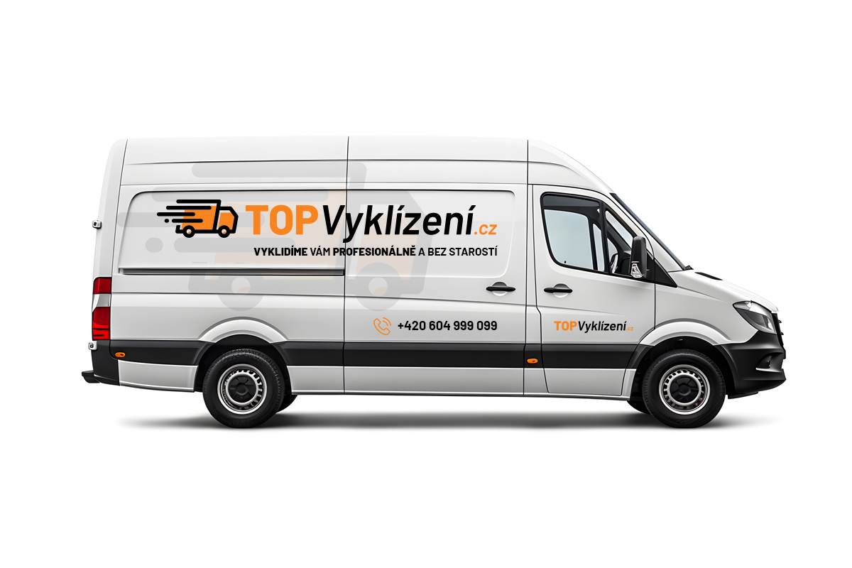TOP Vyklízení foto 1