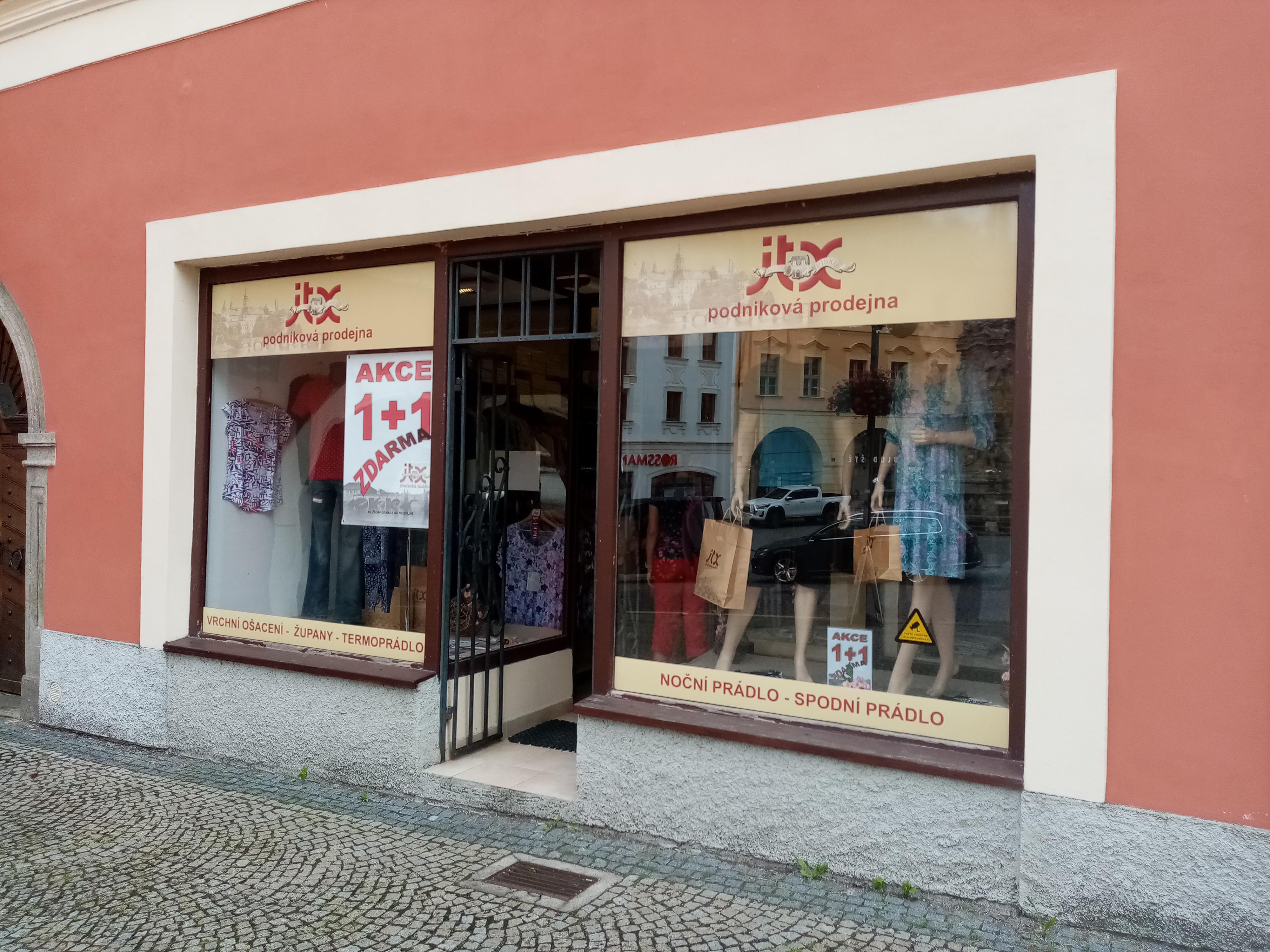 Jihočeská textilní, s.r.o.