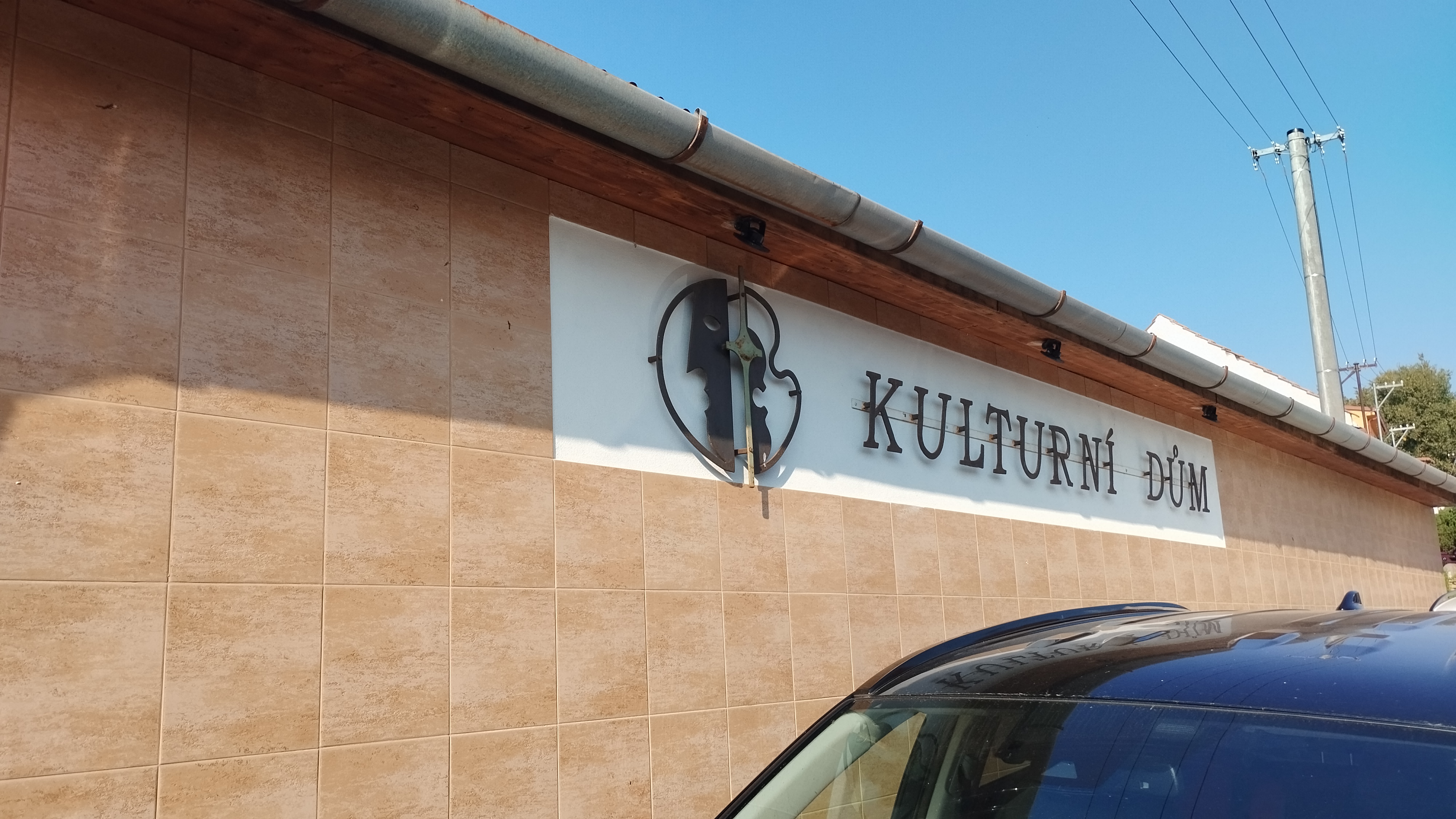 Kulturní dům Radslavice foto 2