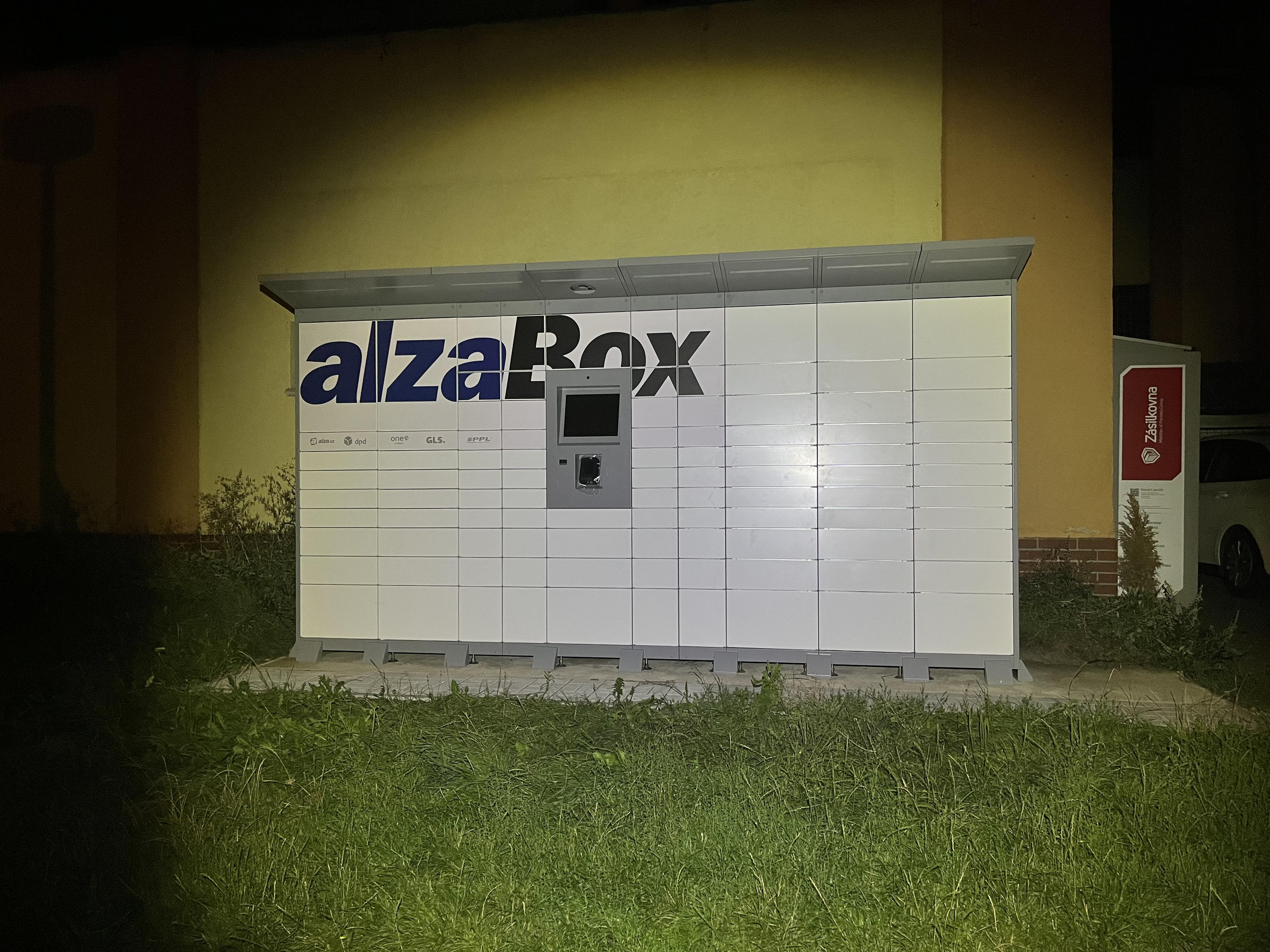 AlzaBox