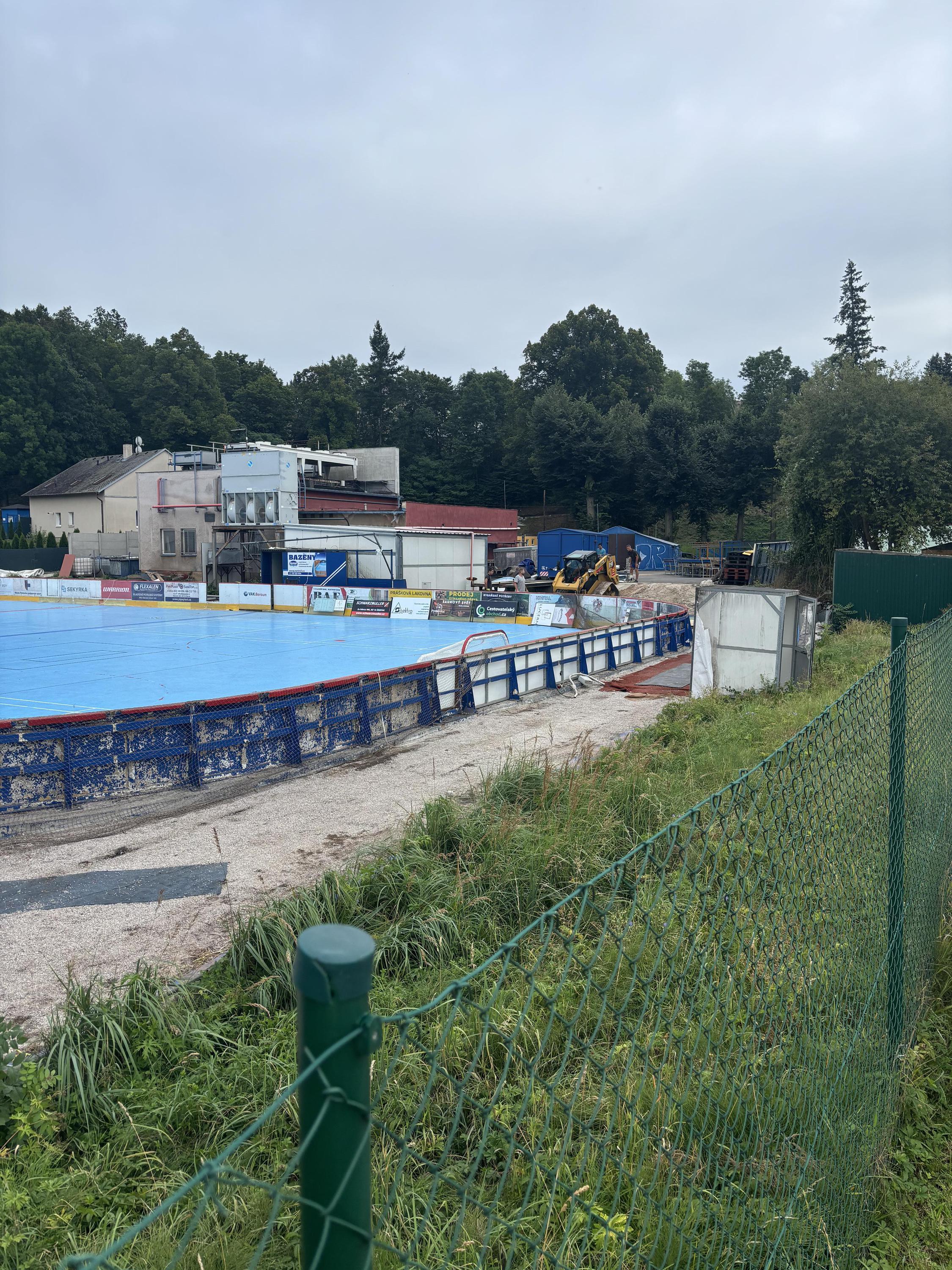 Zimní stadion Hořovice, s.r.o. foto 4