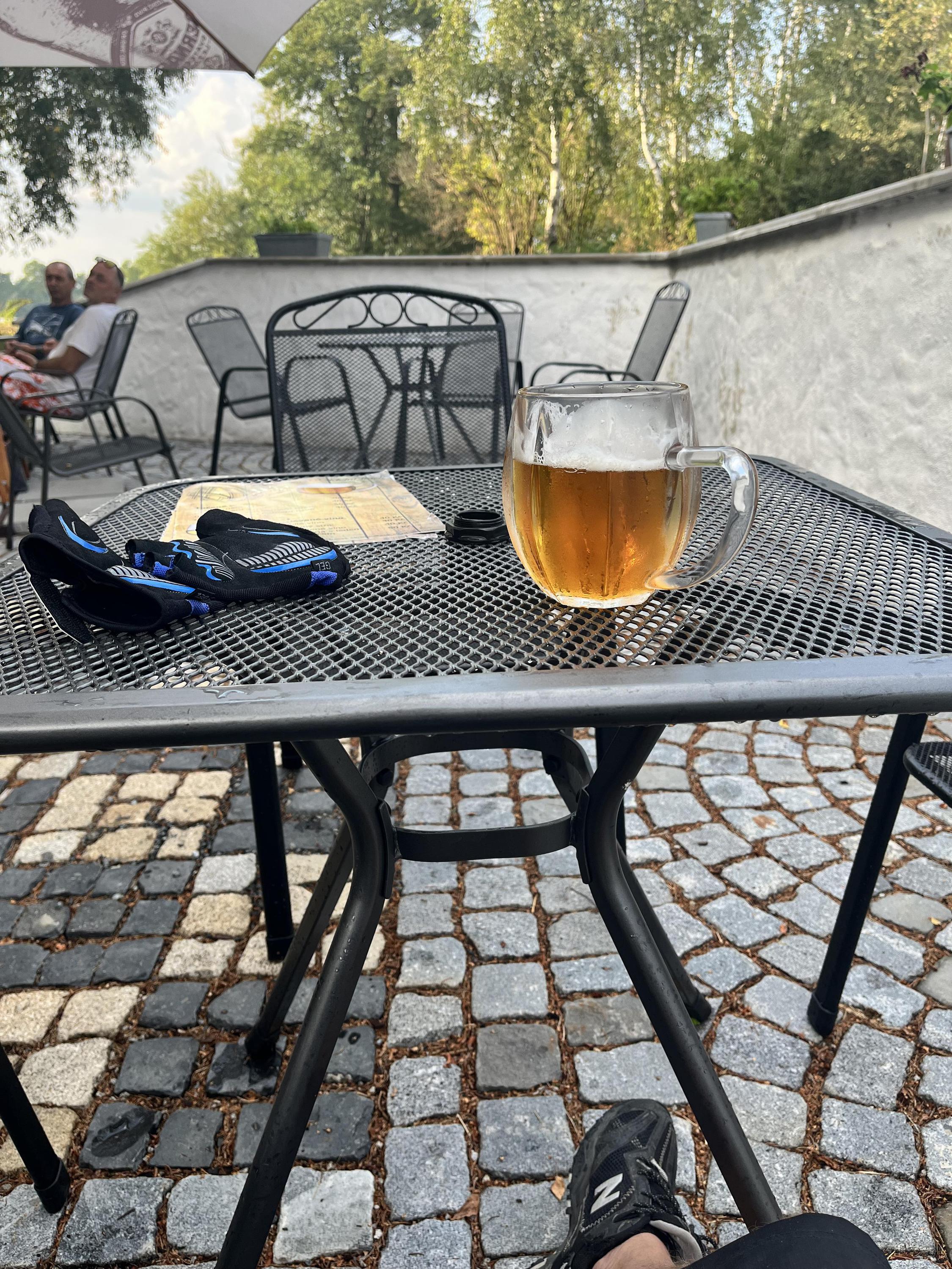 Občerstvení na mlejnku foto 3