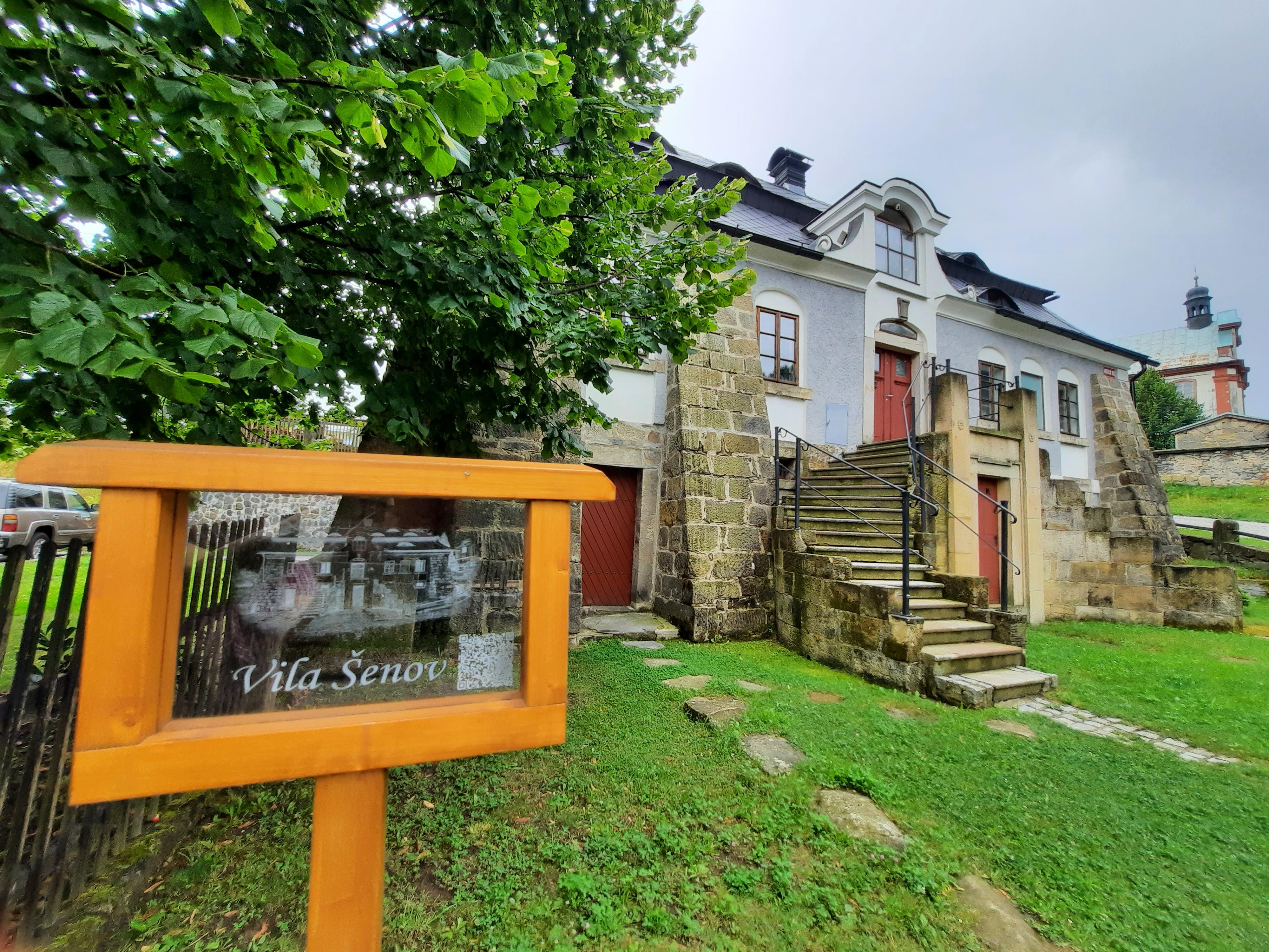 Vila Šenov foto 6