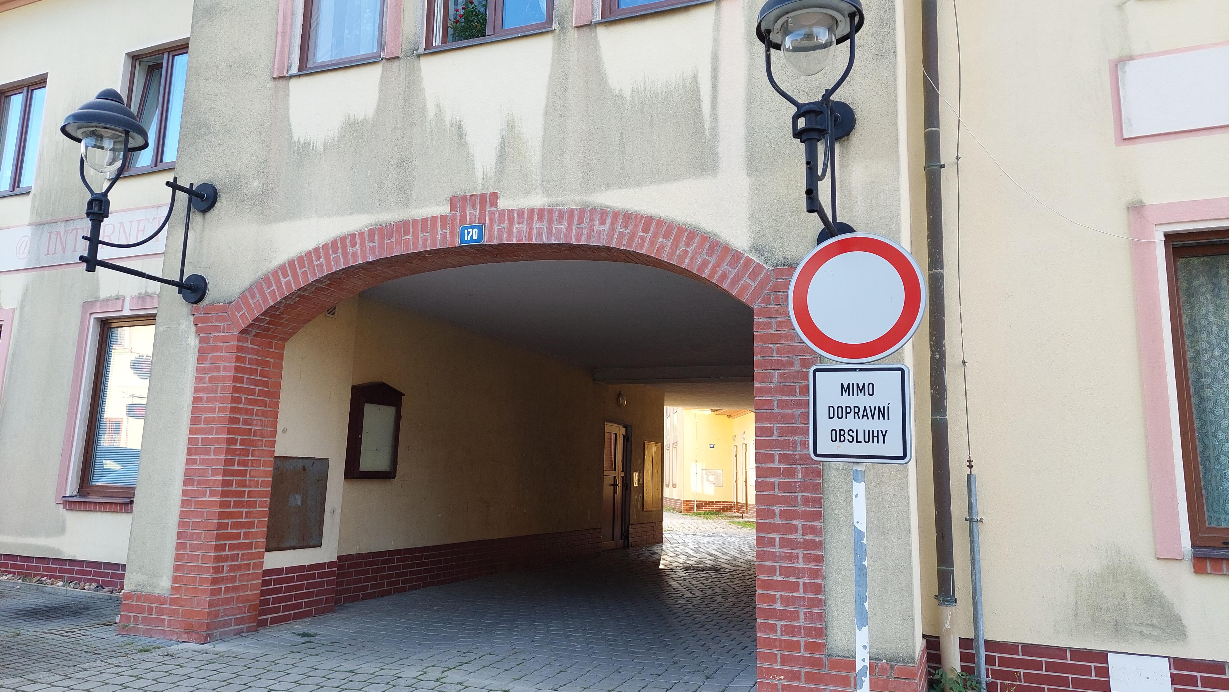 Obecní knihovna Libčeves