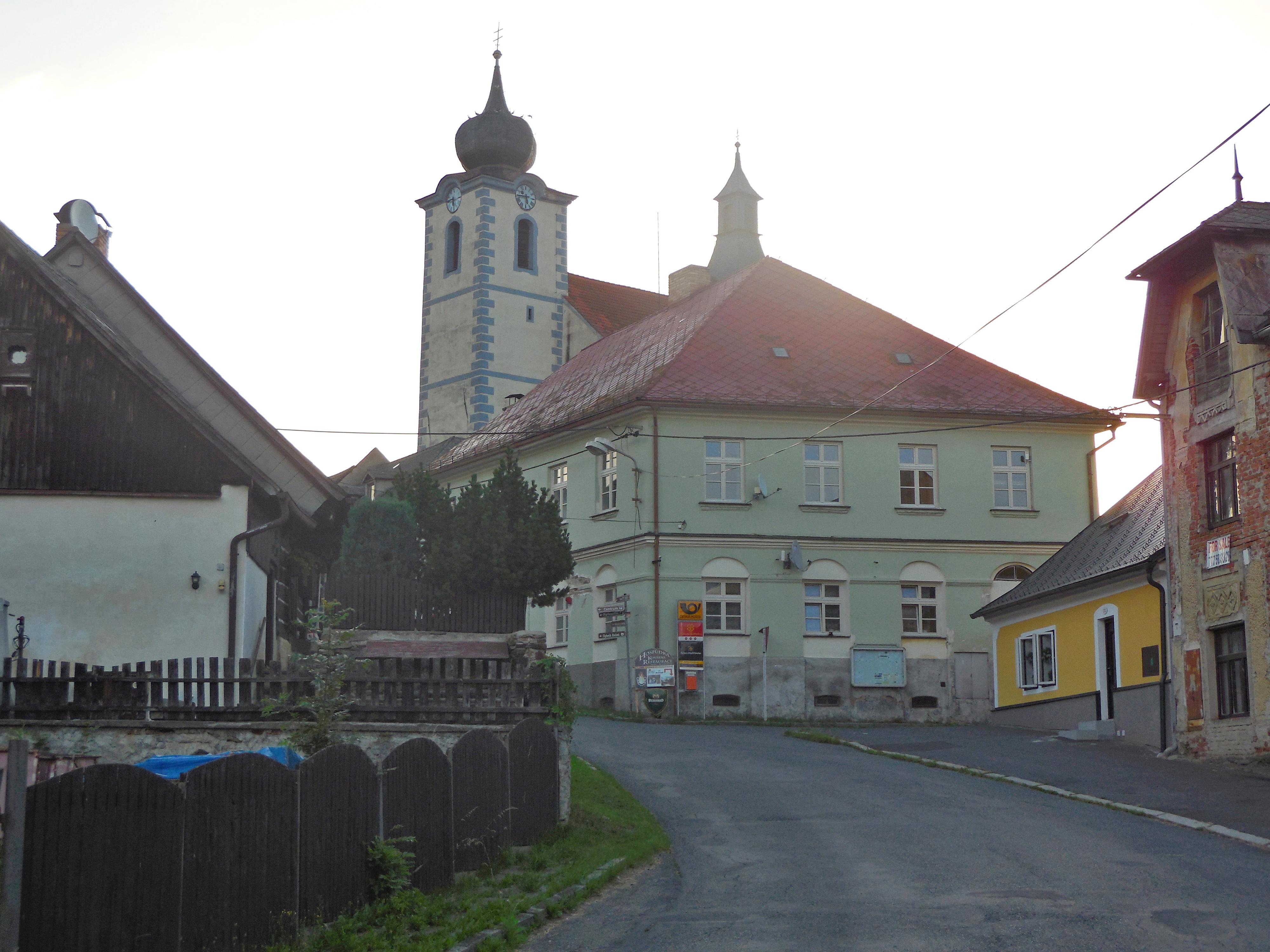 Pošta Velhartice foto 4