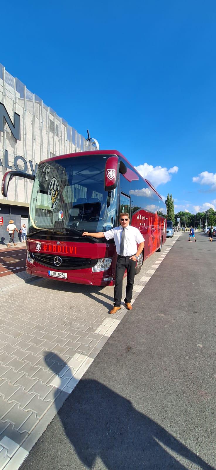 Autobusová doprava Bc. Petr Křeháček foto 5