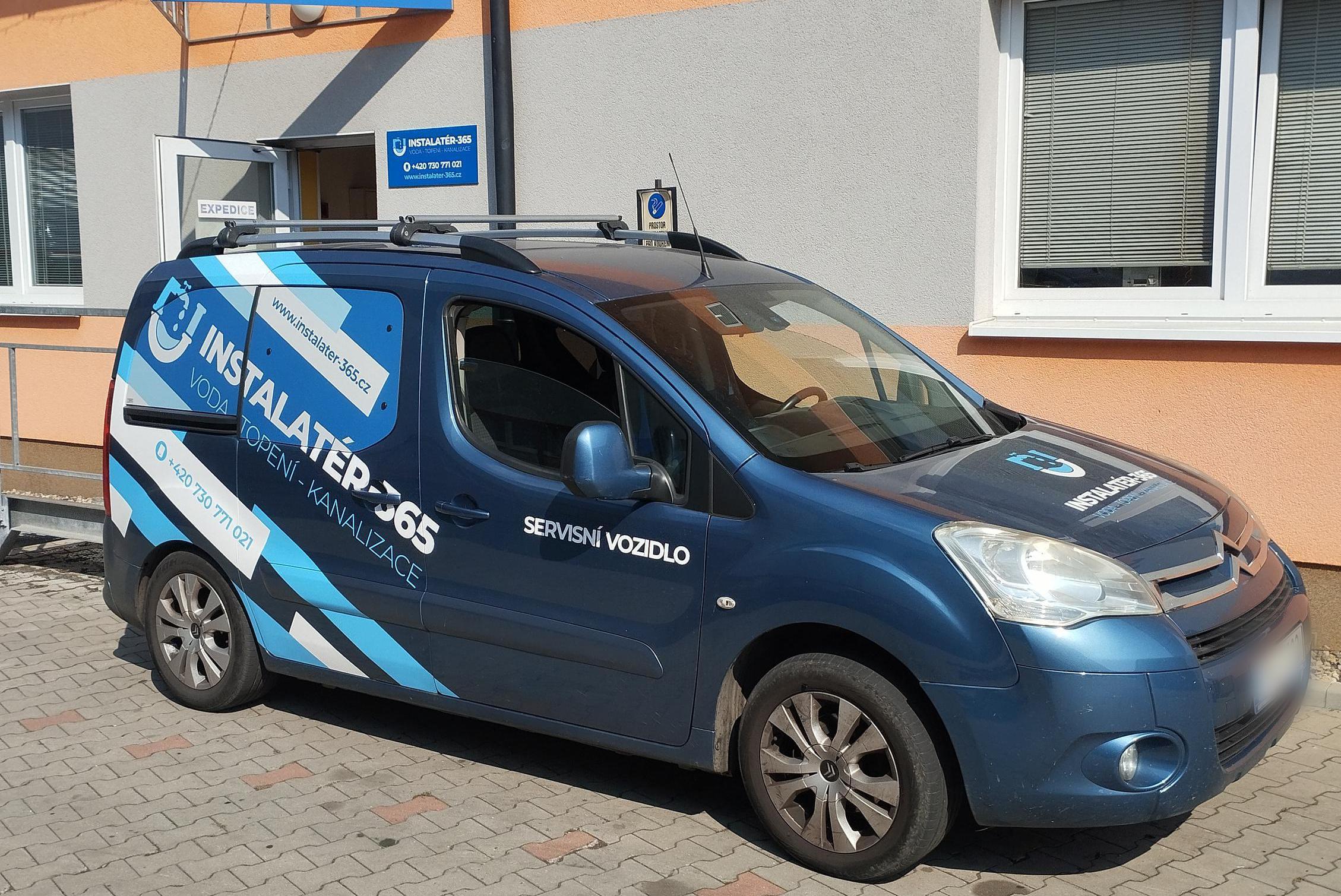 Instalatér-365