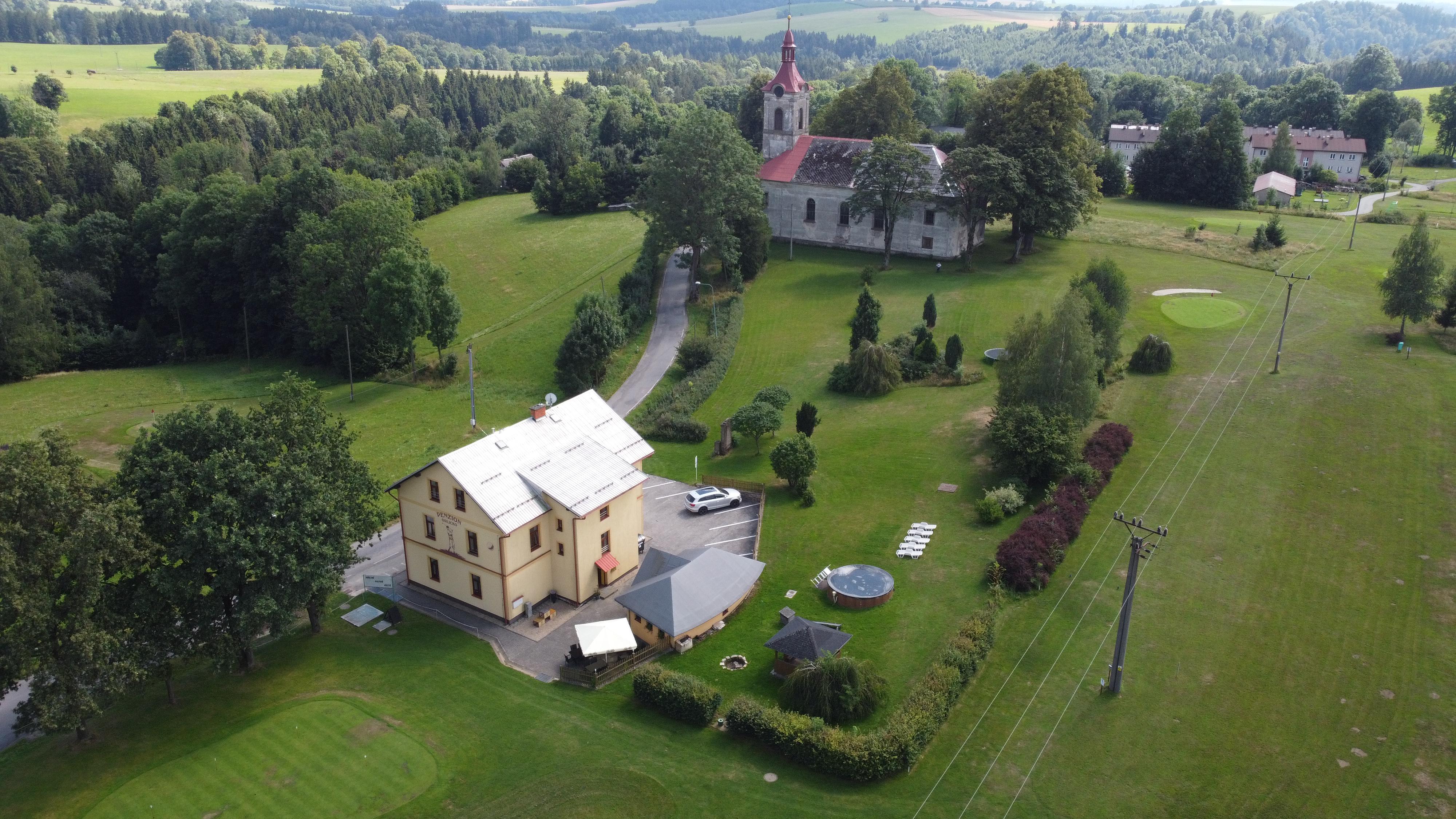 Penzion Orlicko foto 4