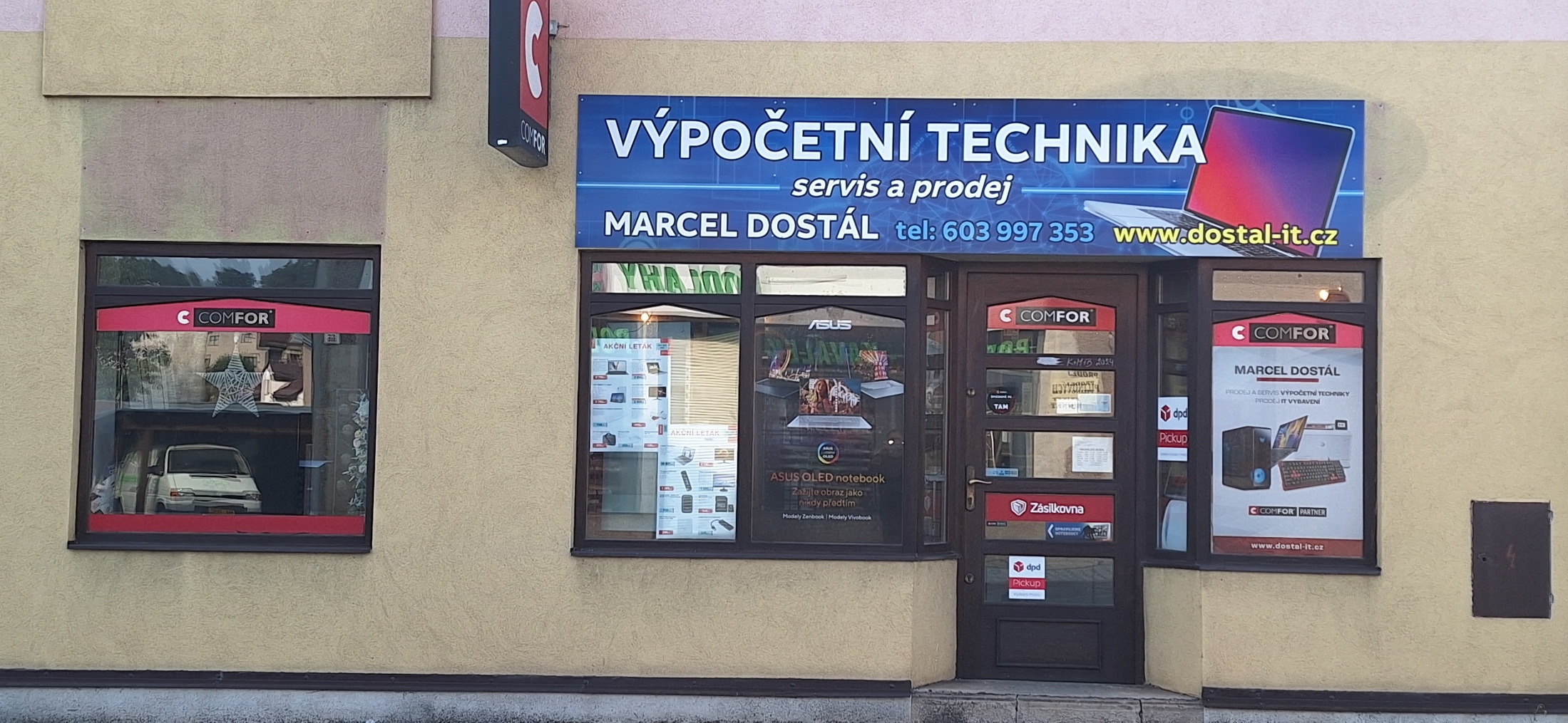 Výpočetní technika Dostál foto 2