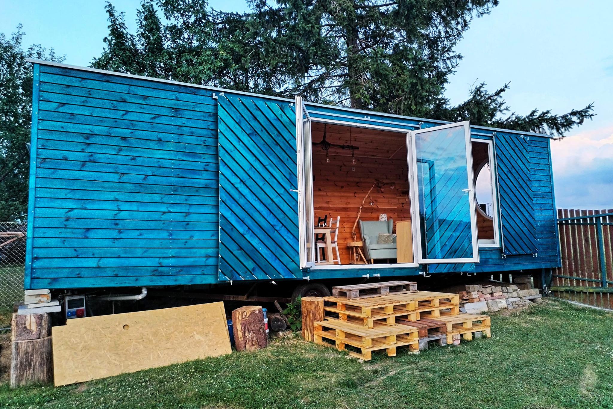 Slovácká maringotka