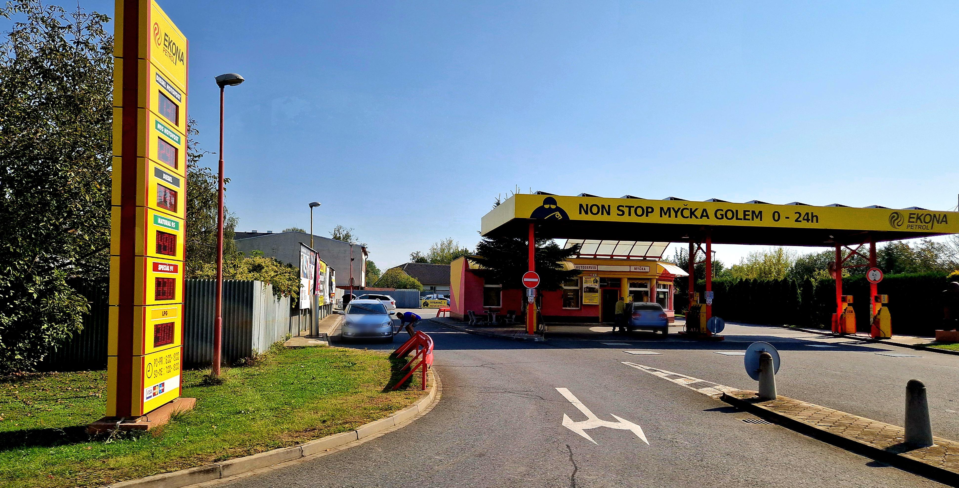 EKONA - PETROL, s.r.o.