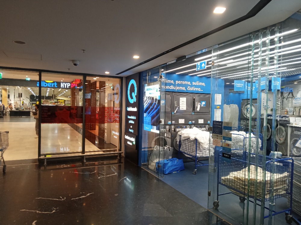 Čištění koberců - sběrna Špína Pryč POINT foto 2