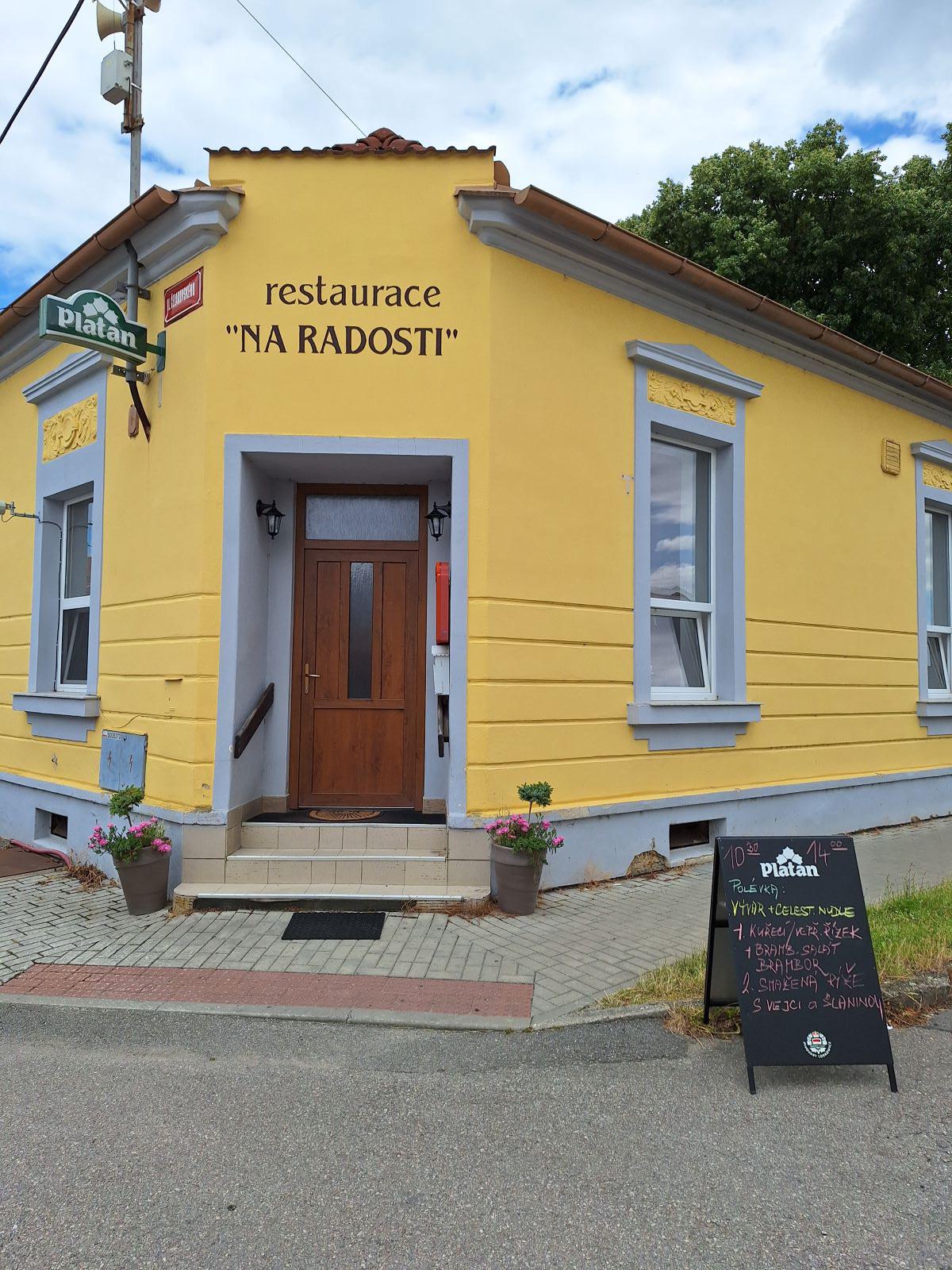 Restaurace Na Radosti