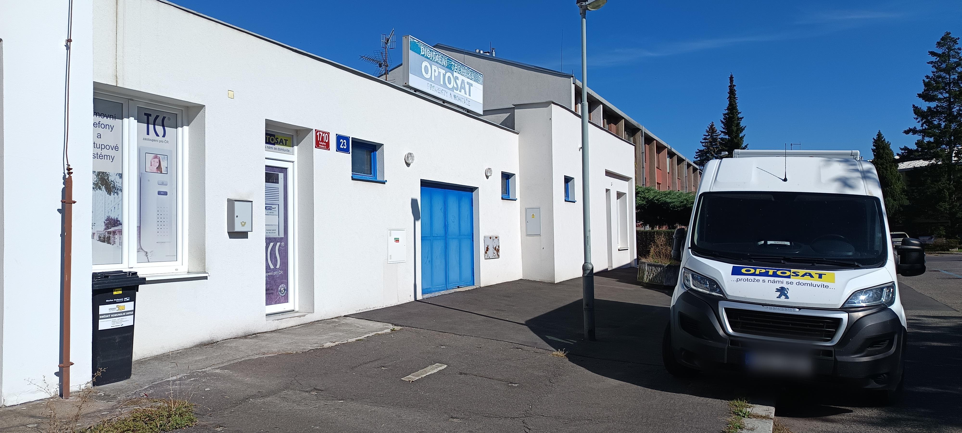 OPTOSAT, s.r.o.