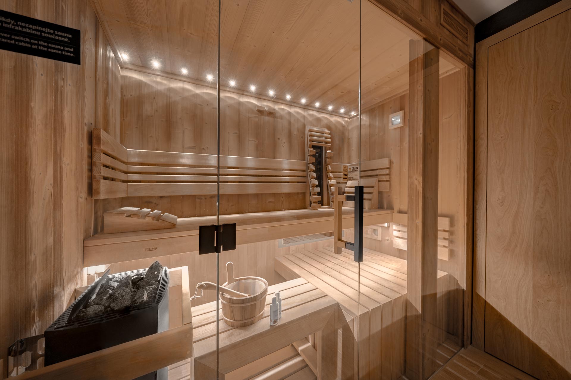 Apartmány BARTH Holiday - rezidence Krakonoš foto 2