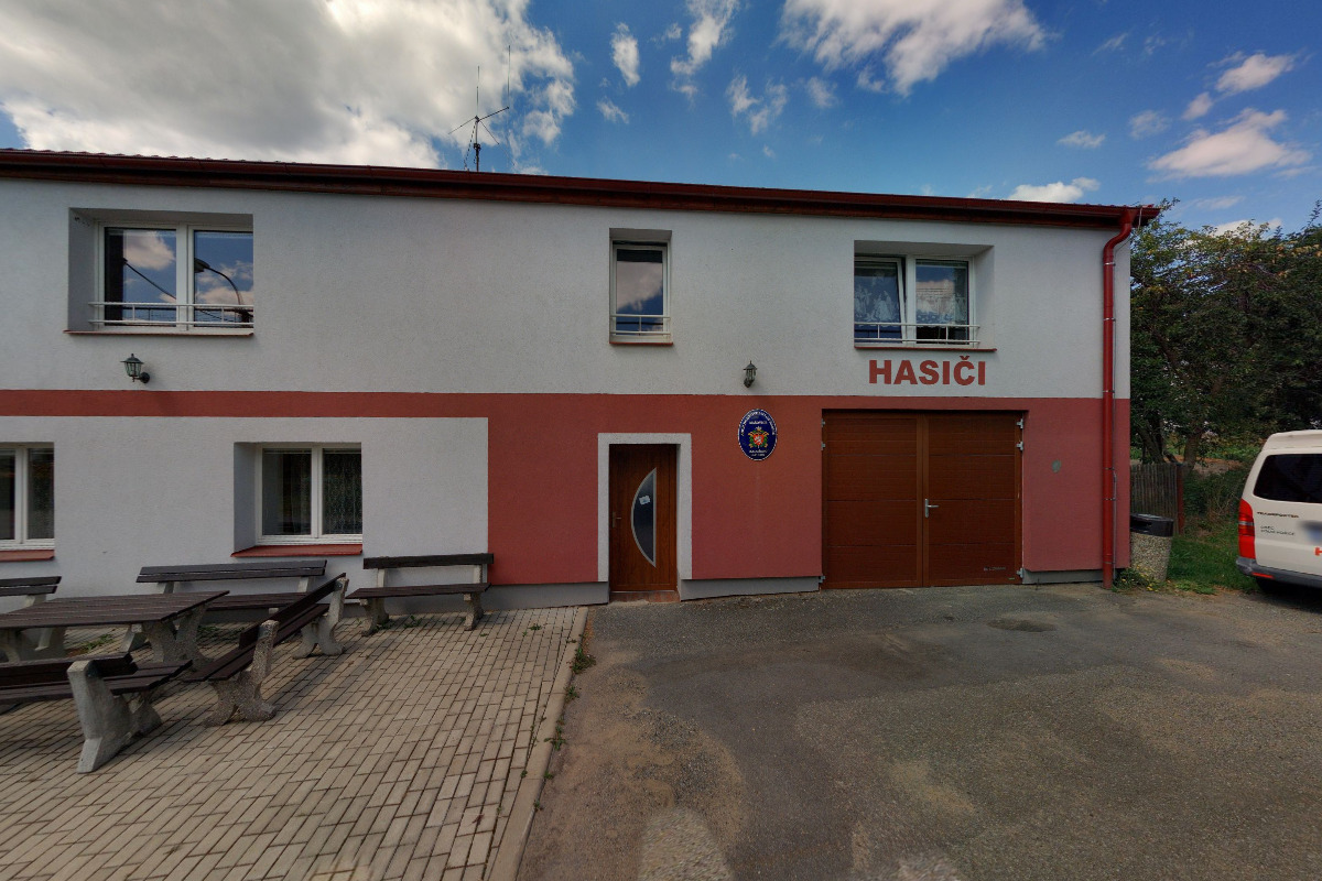 SH ČMS - Sbor dobrovolných hasičů Mašovice