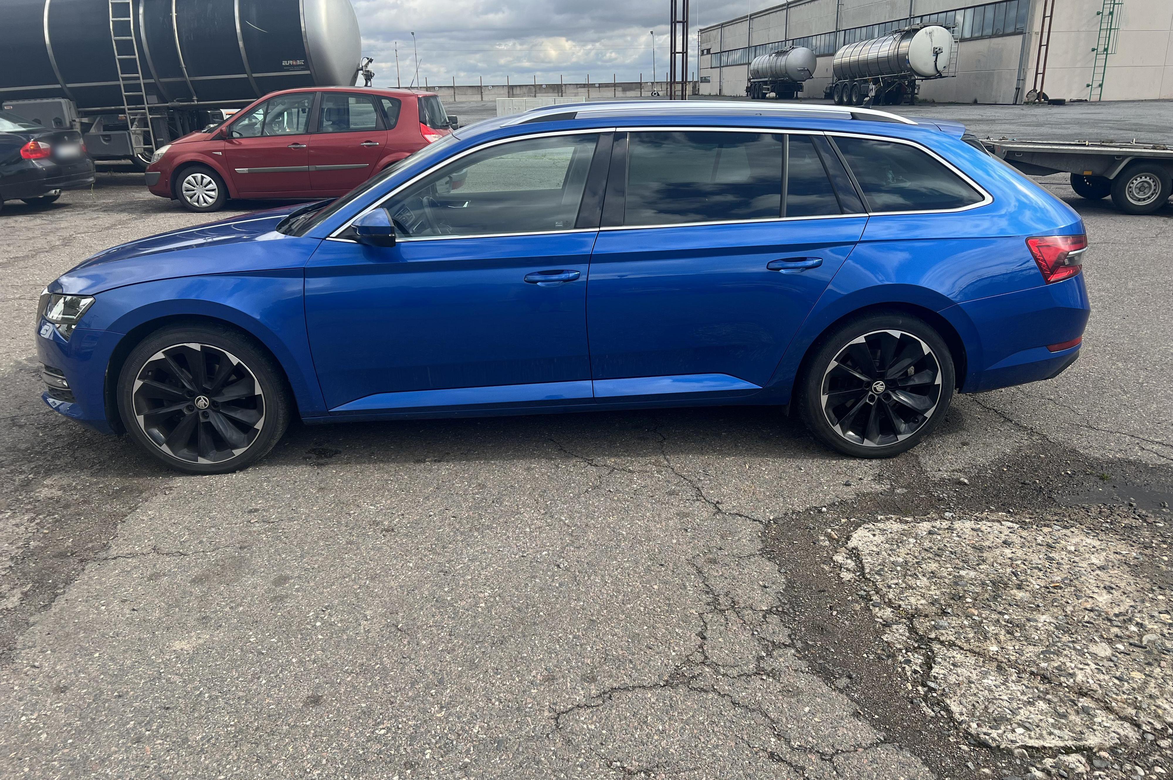 Odtah vozidel Lukáš Košín