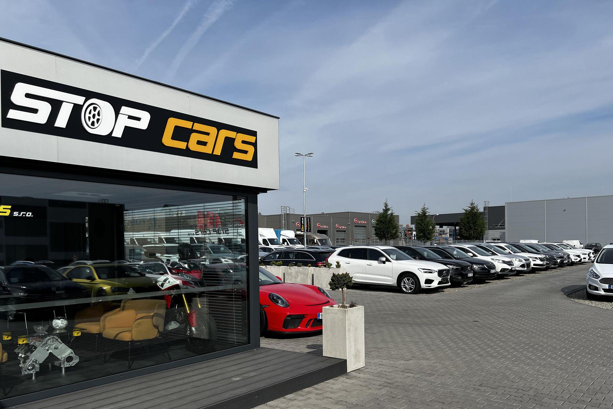 Kvalitní a prověřená vozidla různých značek