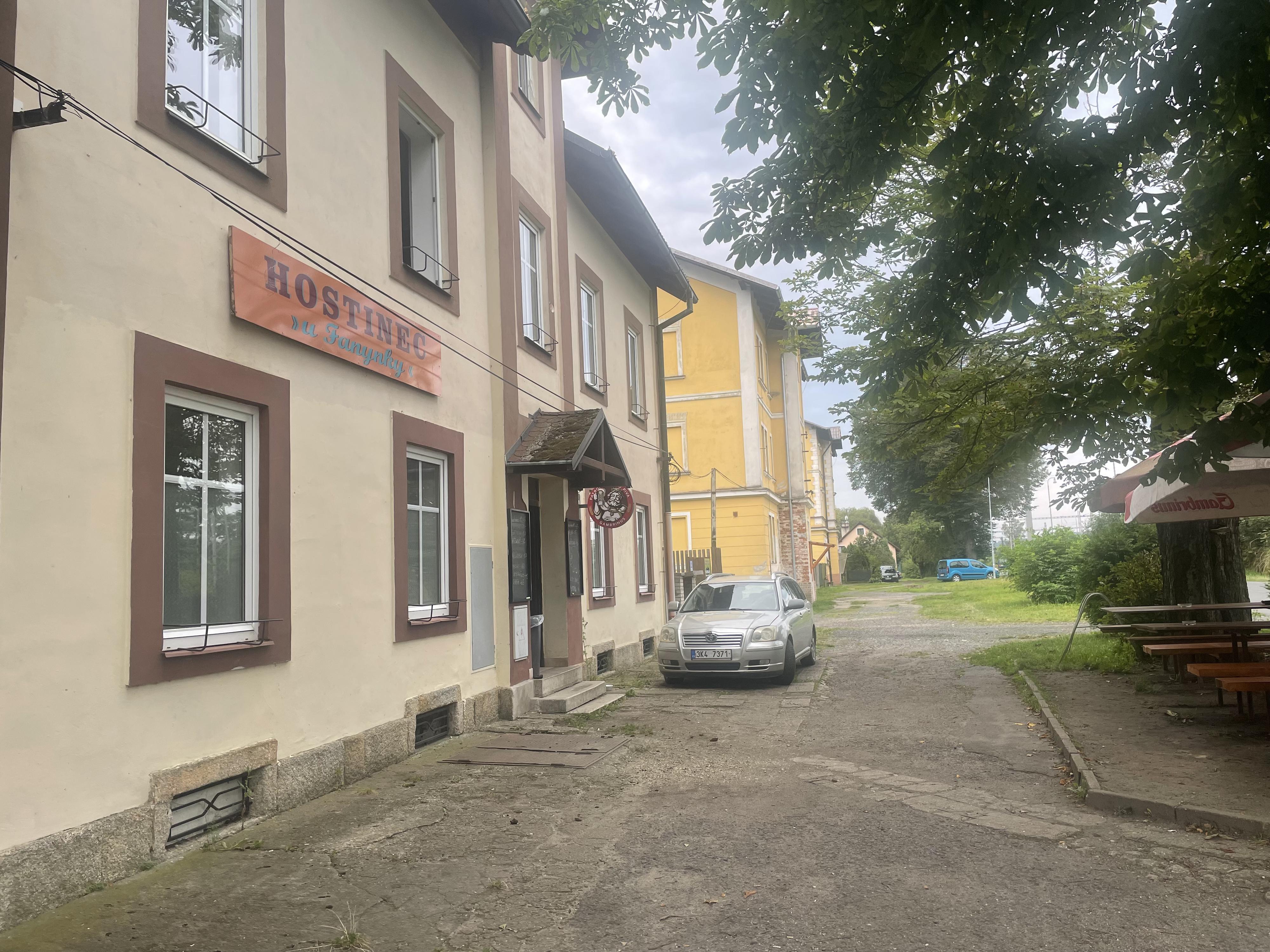 Hospoda u Fanynky foto 2