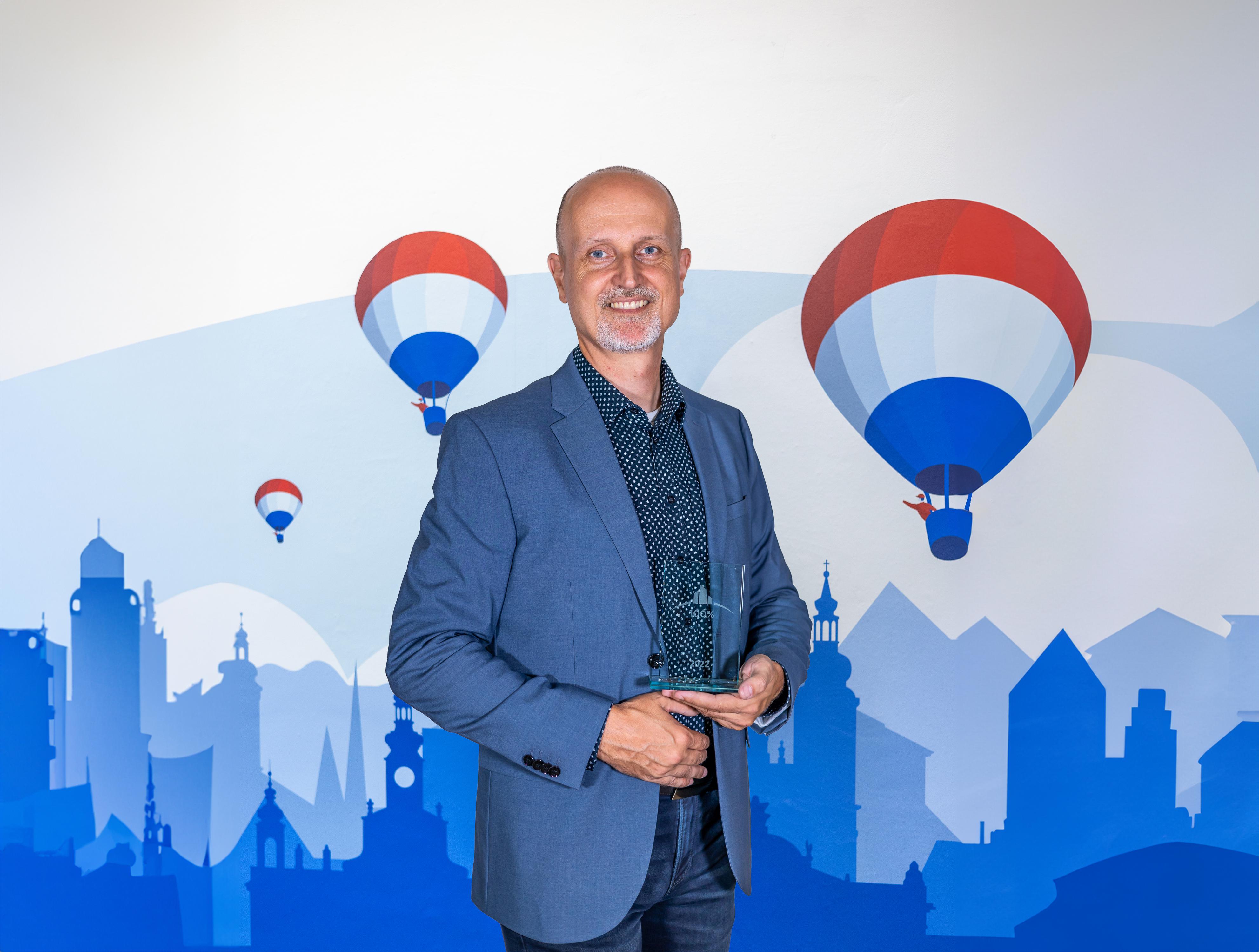 Vladimír Rekl certifikovaný realitní makléř REMAX Horizont foto 3